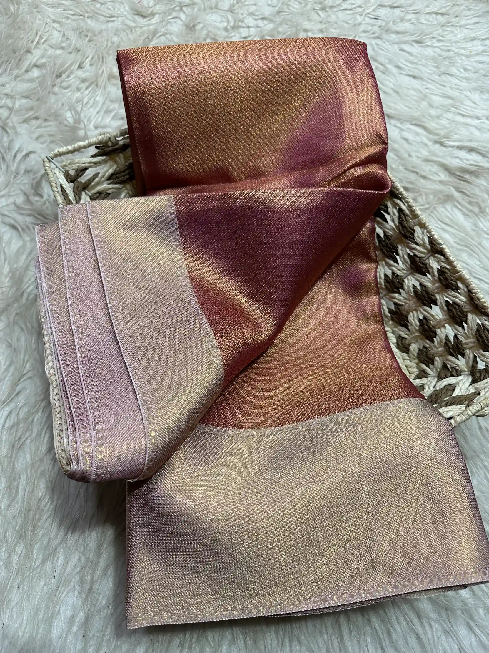 Softsilk Traditional Weave Banarasi Saree