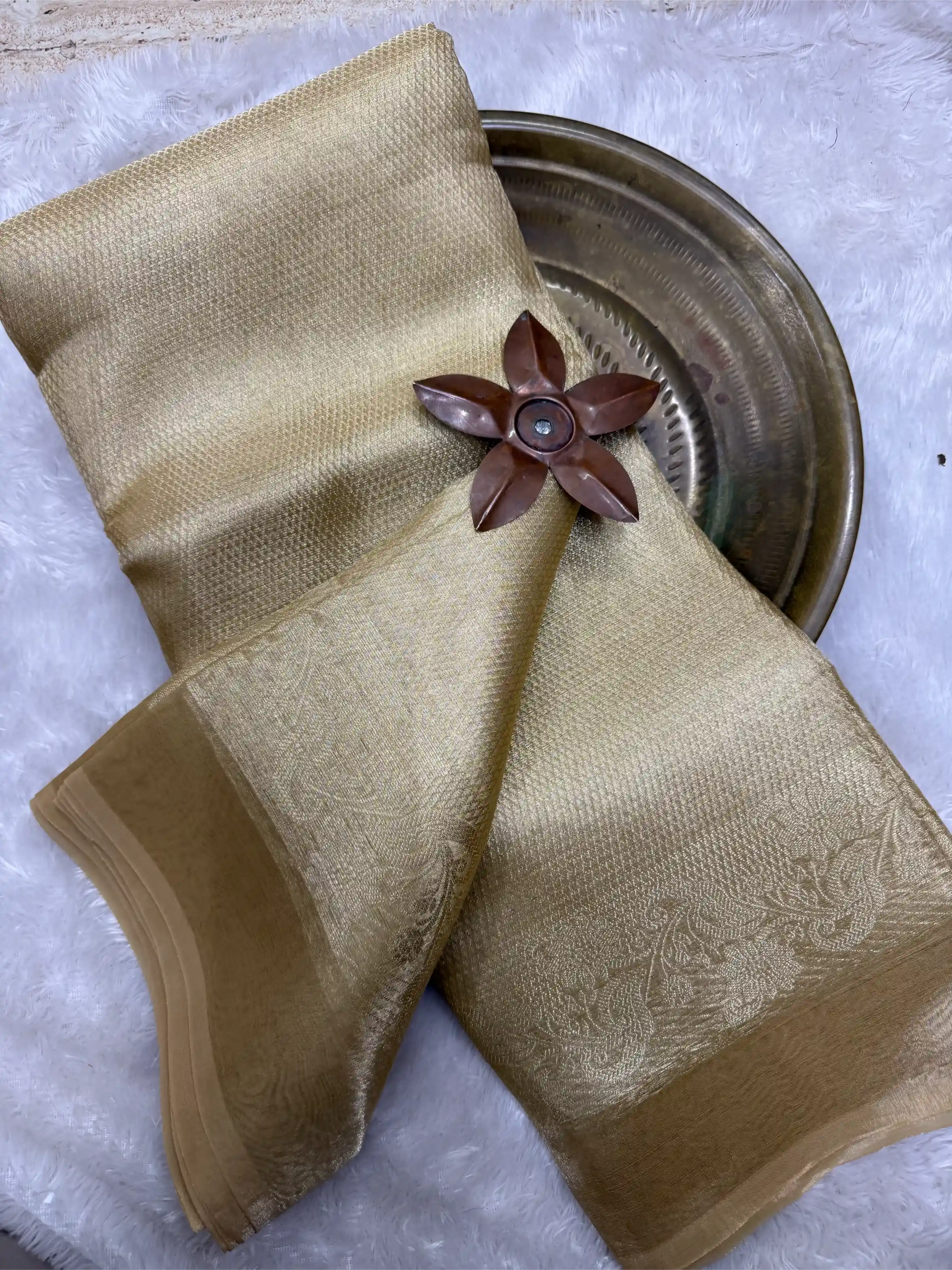 Softsilk Traditional Weave Banarasi Saree