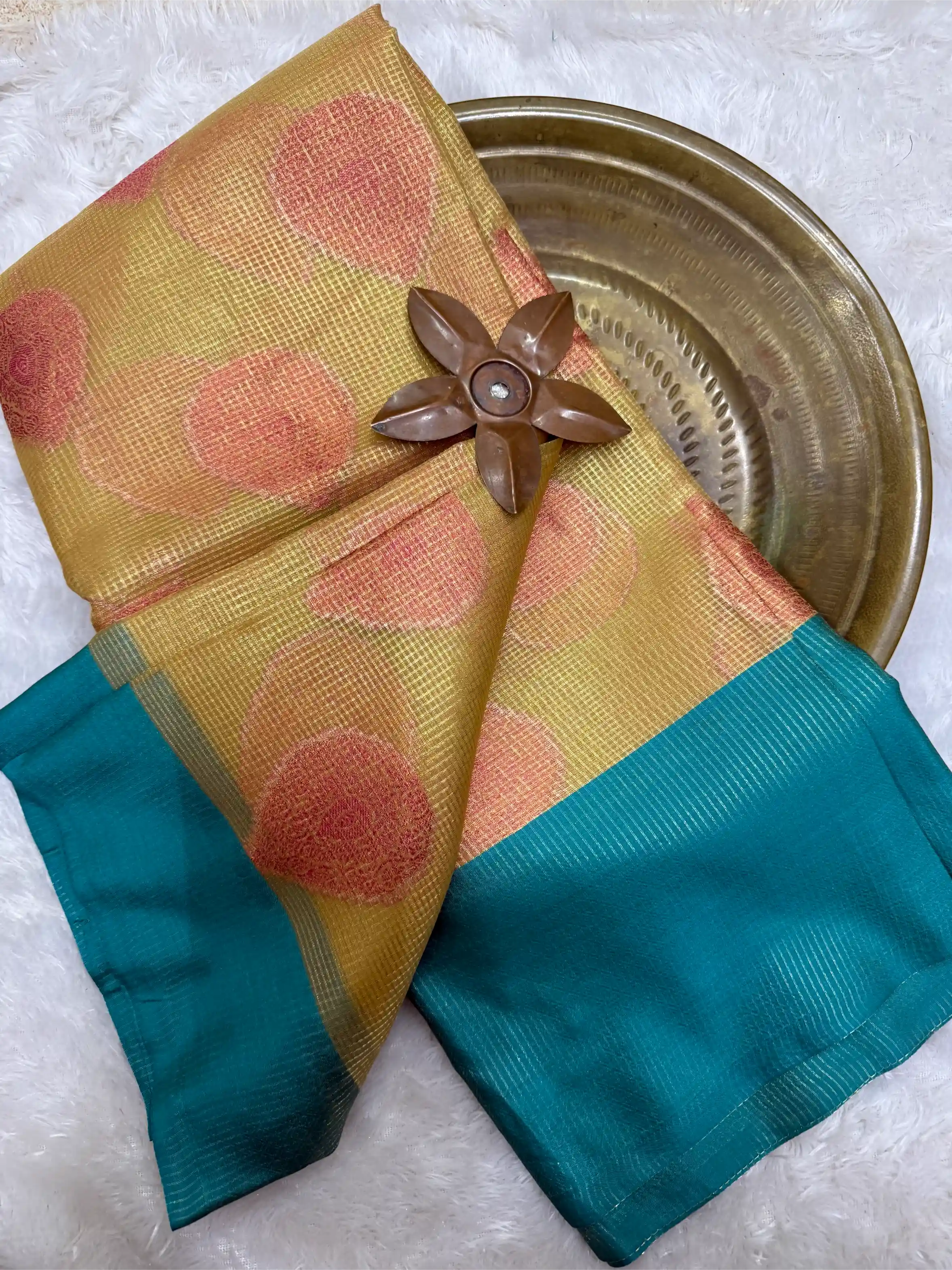 Softsilk Traditional Weave Banarasi Saree