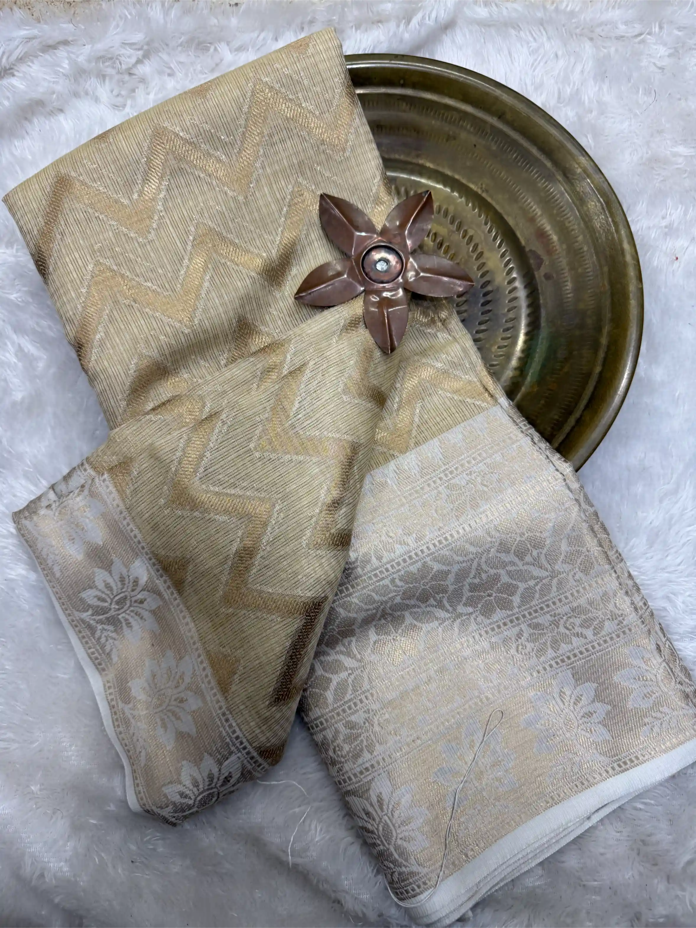 Softsilk Traditional Weave Banarasi Saree