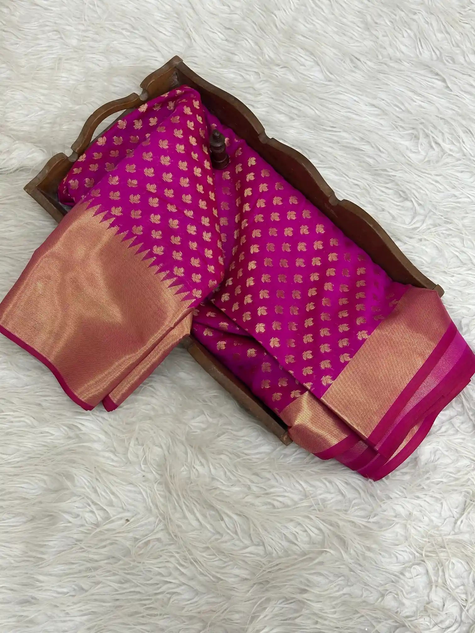 Tradiional Softsilk Exclusive Banarasi Saree