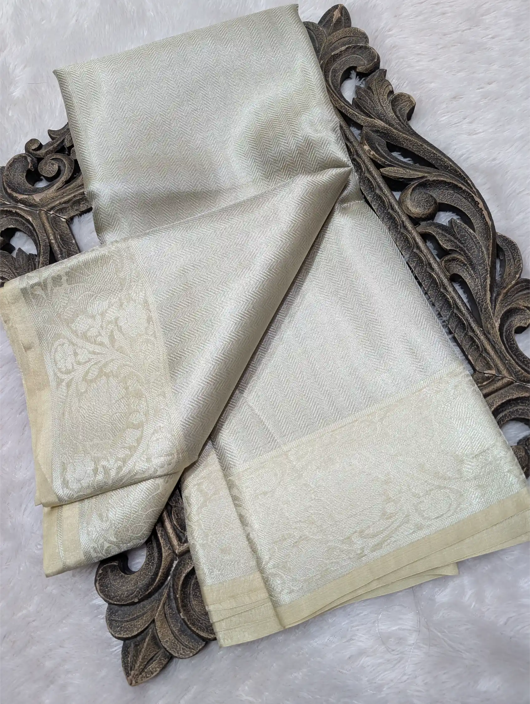 Traditional Soft Silk Zari Weave Banarasi Saree
