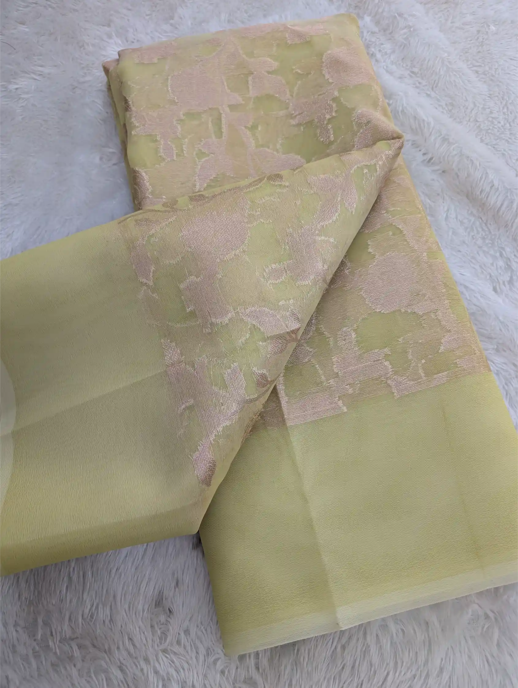 Traditional Weave SoftSilk Banarasi Saree