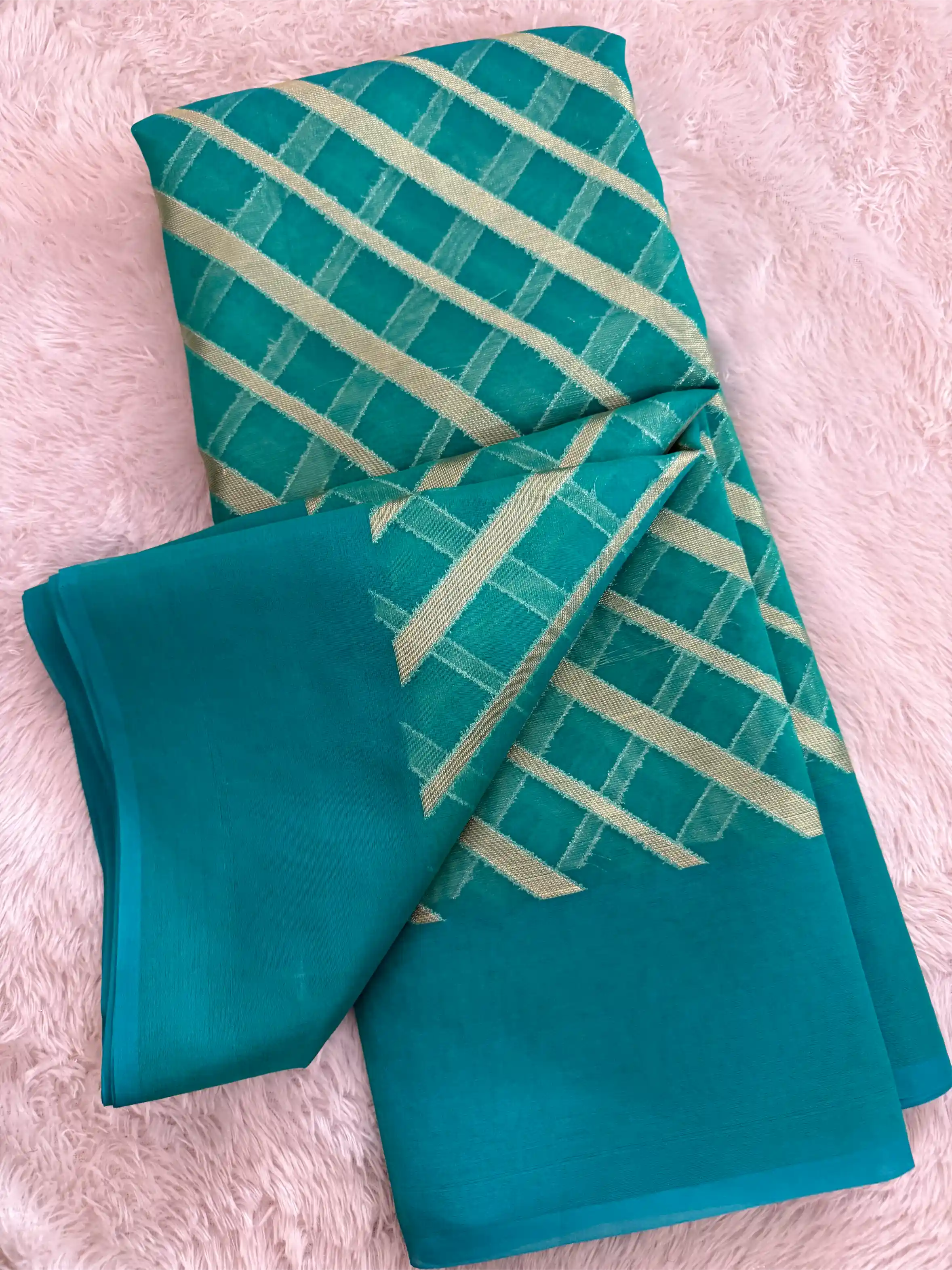 Traditional Weave SoftSilk Banarasi Saree