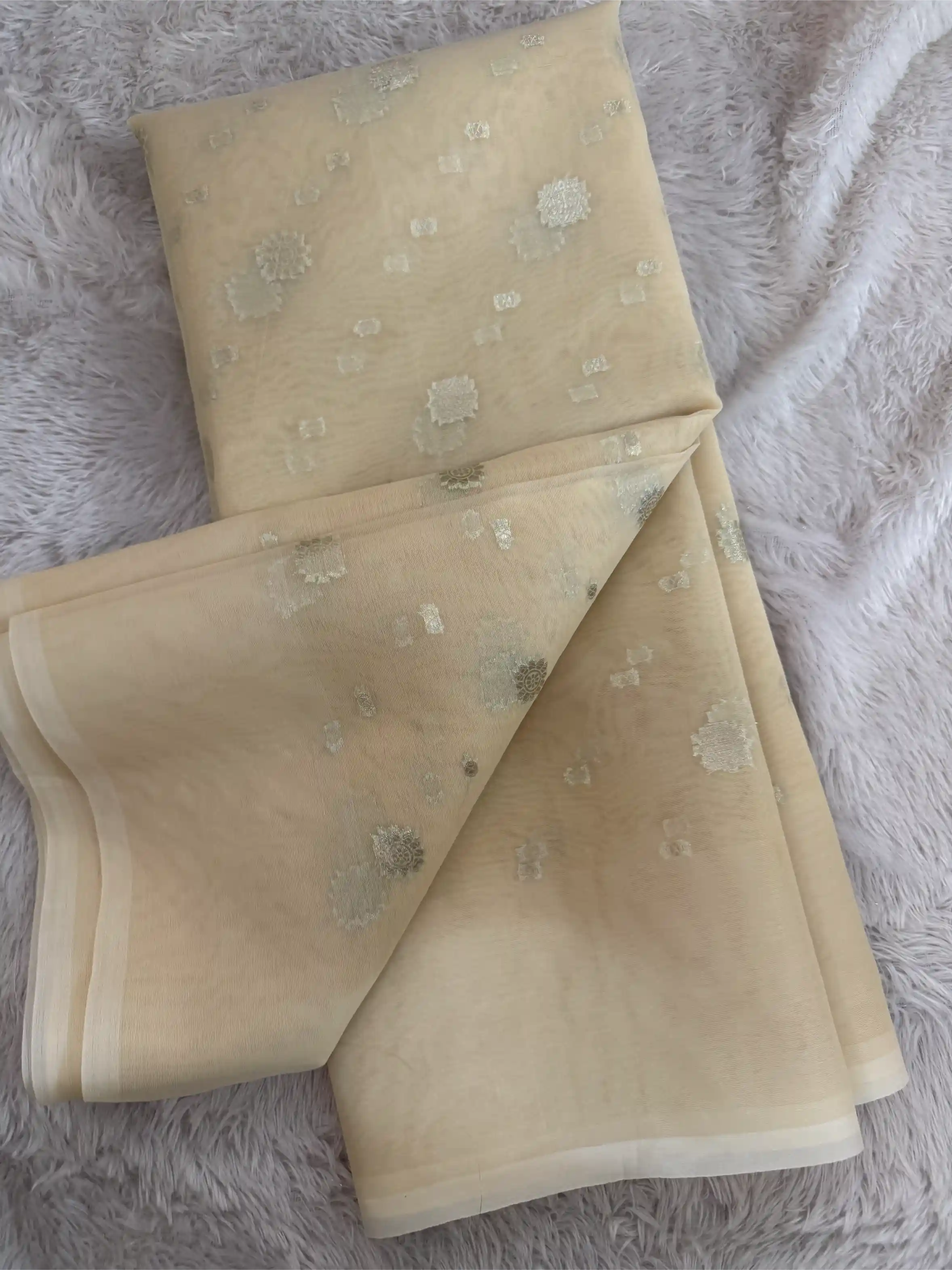 Traditional Weave SoftSilk Banarasi Saree