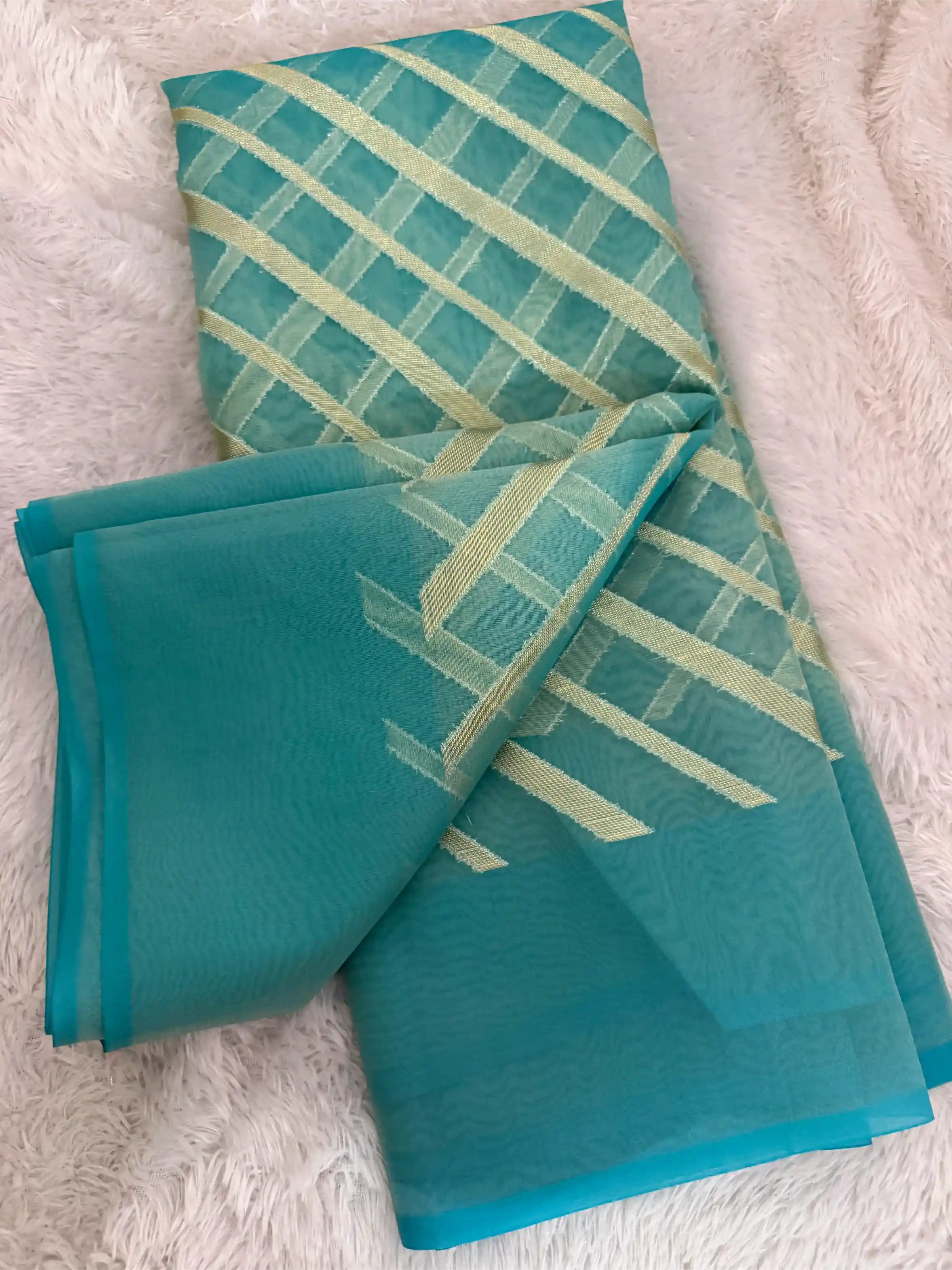 Traditional Weave SoftSilk Banarasi Saree