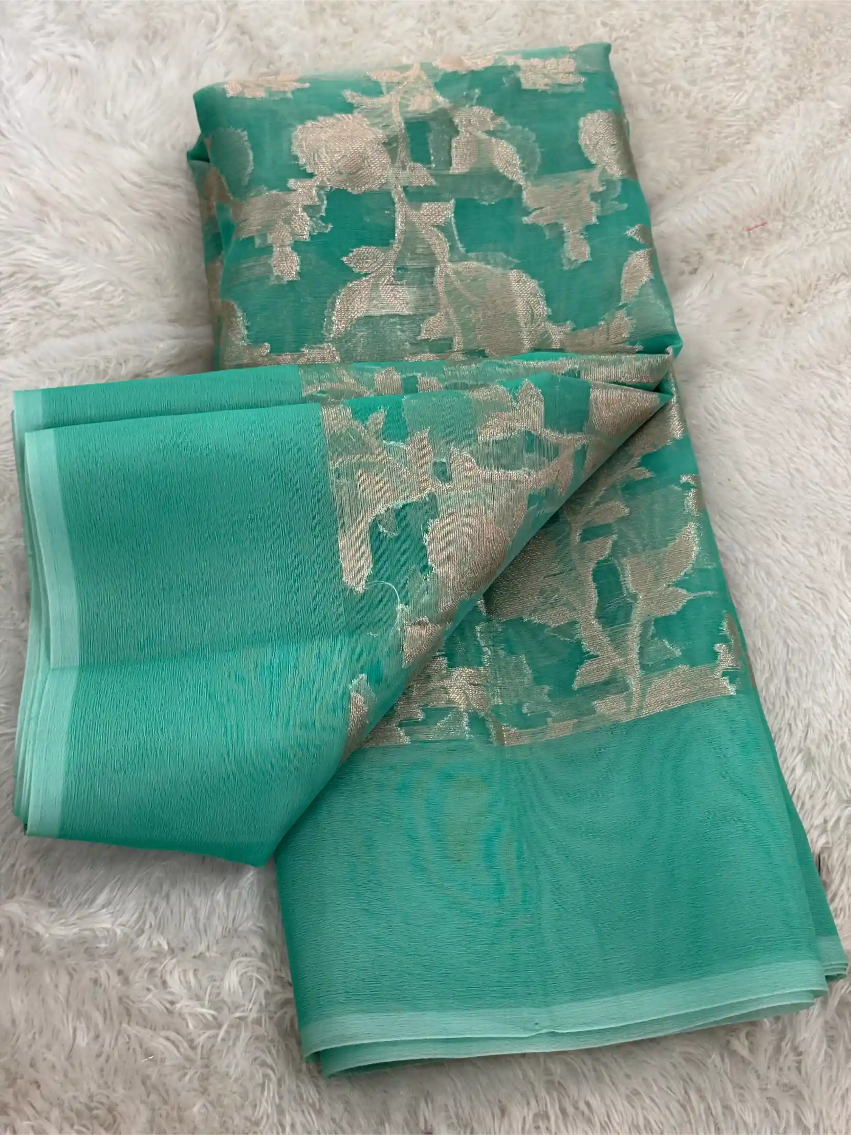 Traditional Weave SoftSilk Banarasi Saree