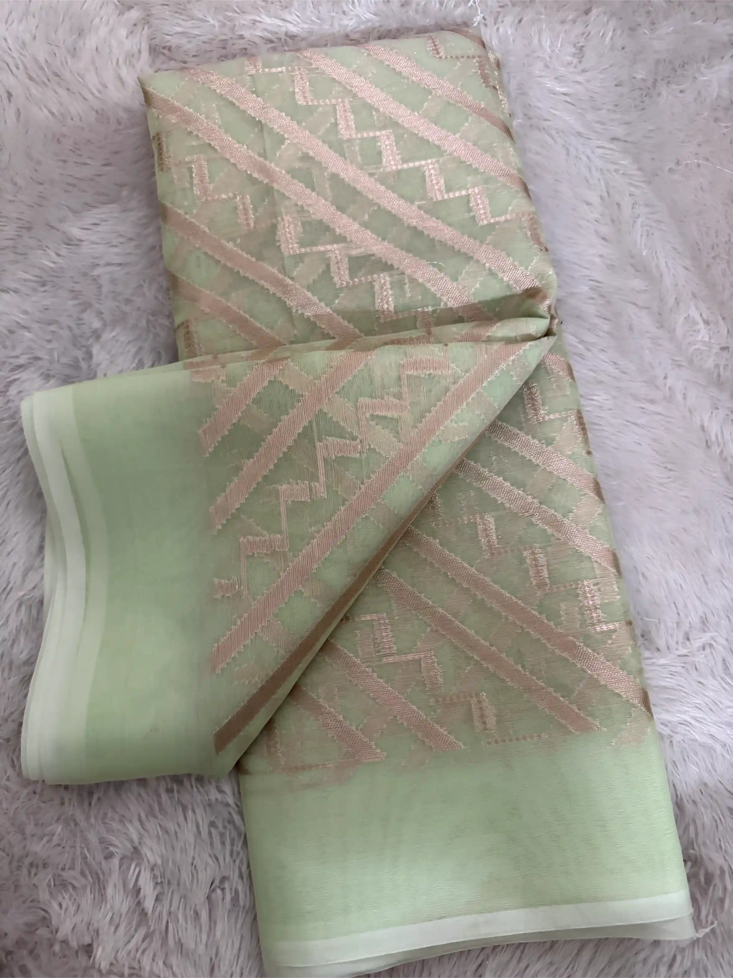 Traditional Weave SoftSilk Banarasi Saree