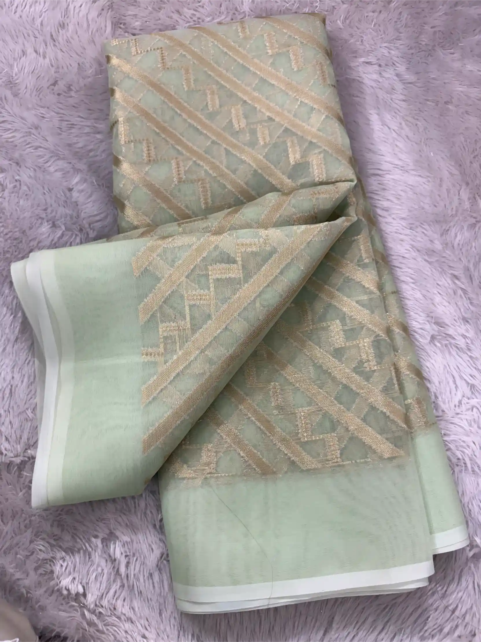 Traditional Weave SoftSilk Banarasi Saree