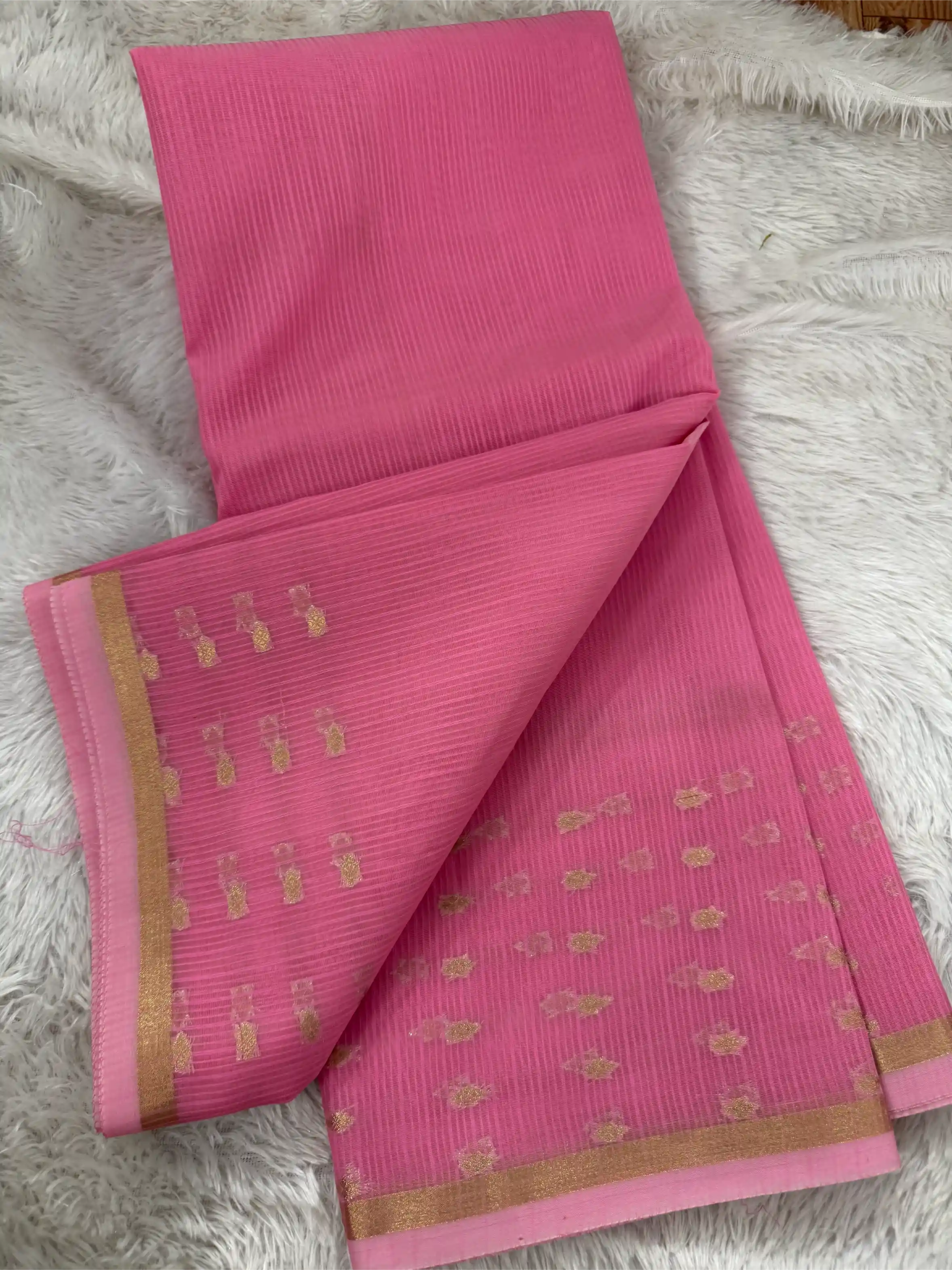 Traditional Weave SoftSilk Banarasi Saree