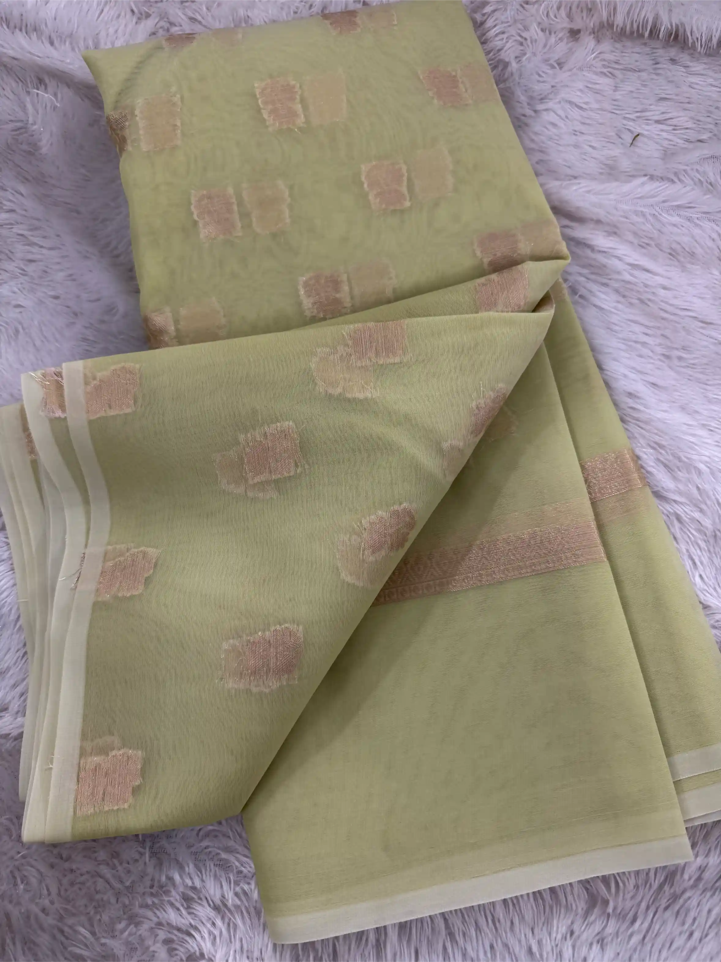 Traditional Weave SoftSilk Banarasi Saree