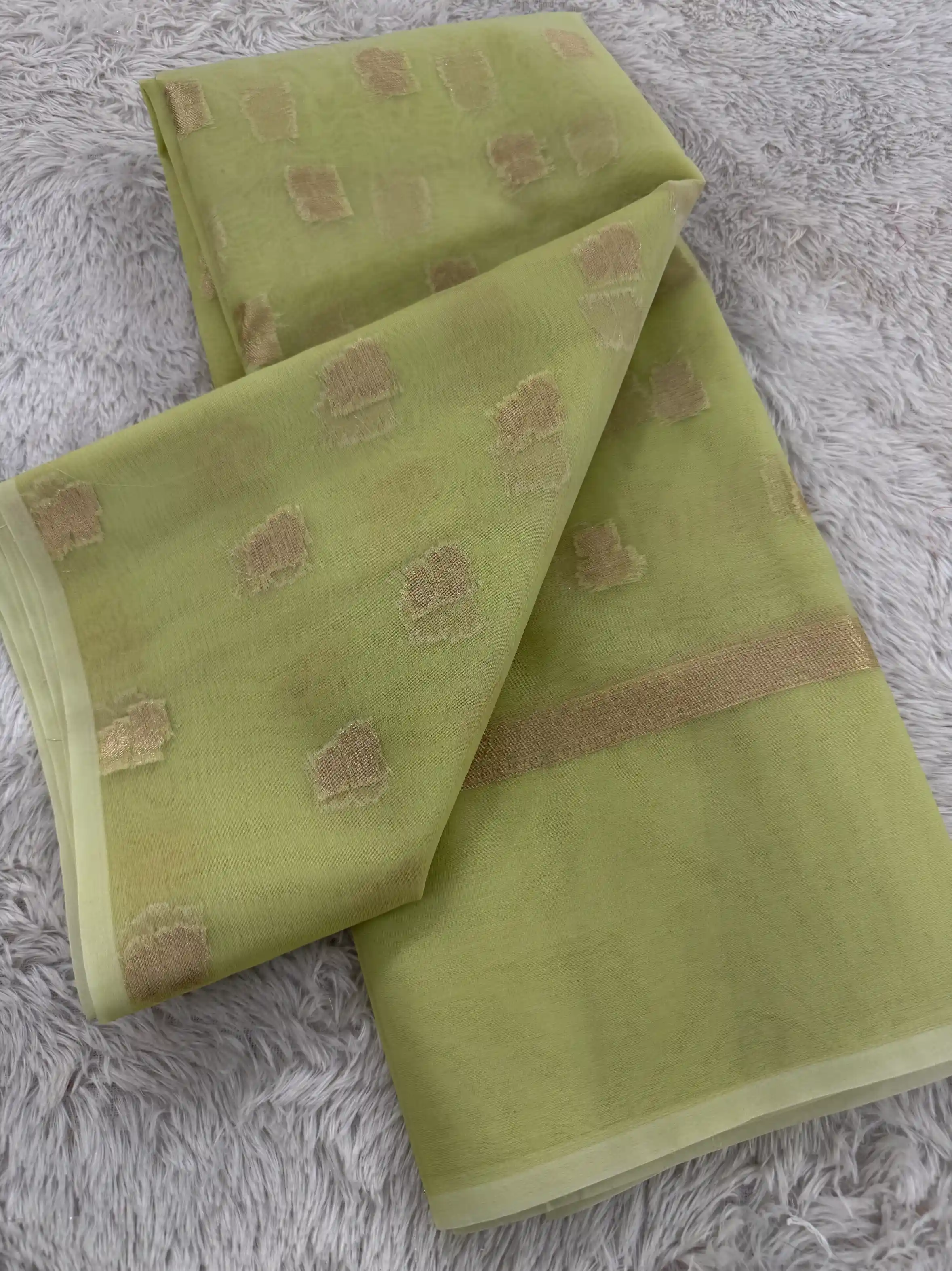 Traditional Weave SoftSilk Banarasi Saree