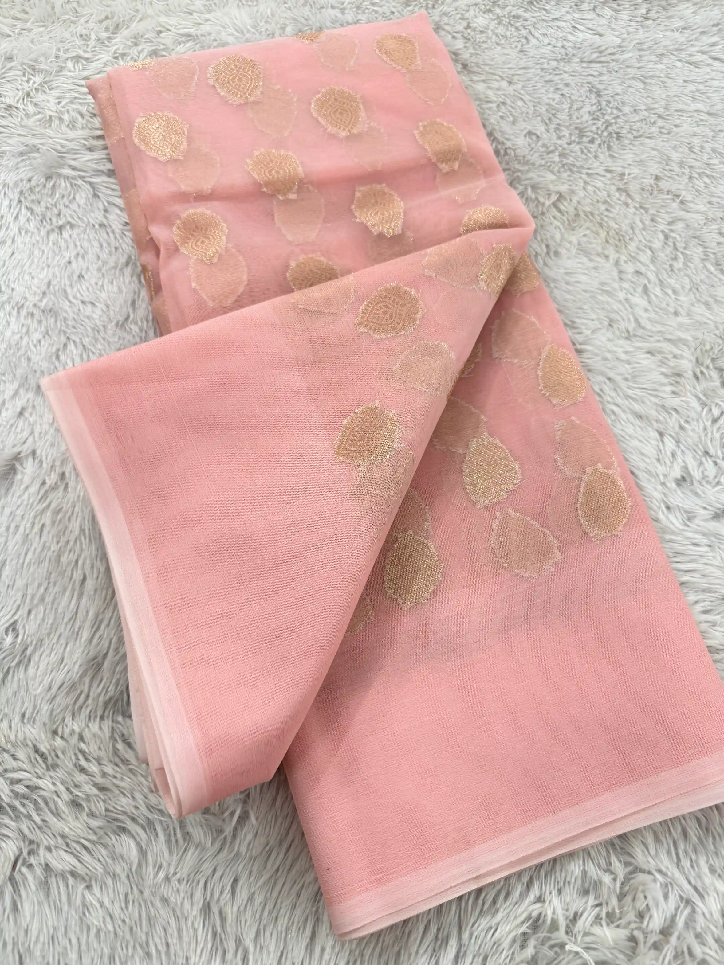Traditional Weave SoftSilk Banarasi Saree