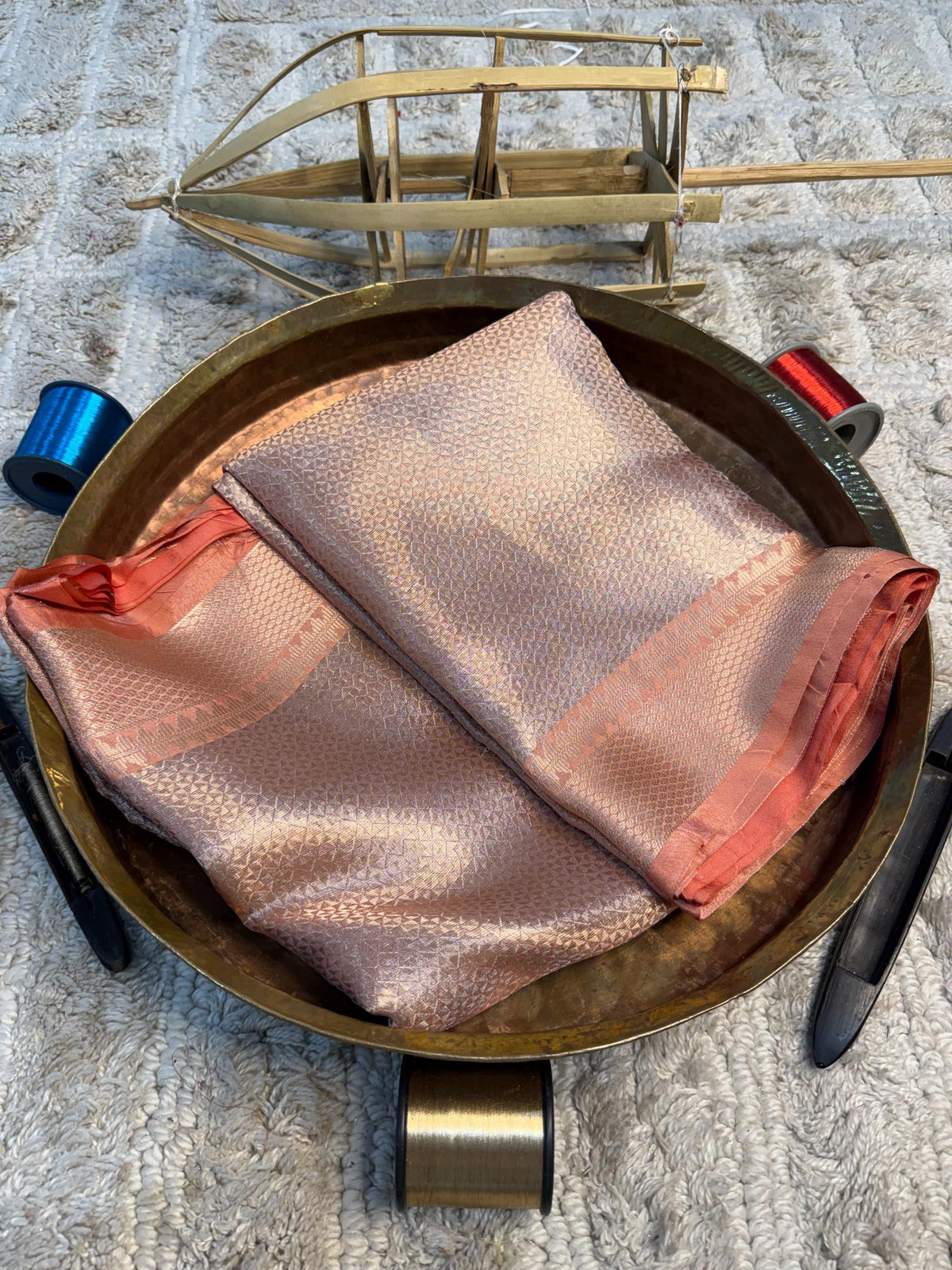 Latest Softsilk Exclusive Banarasi Saree