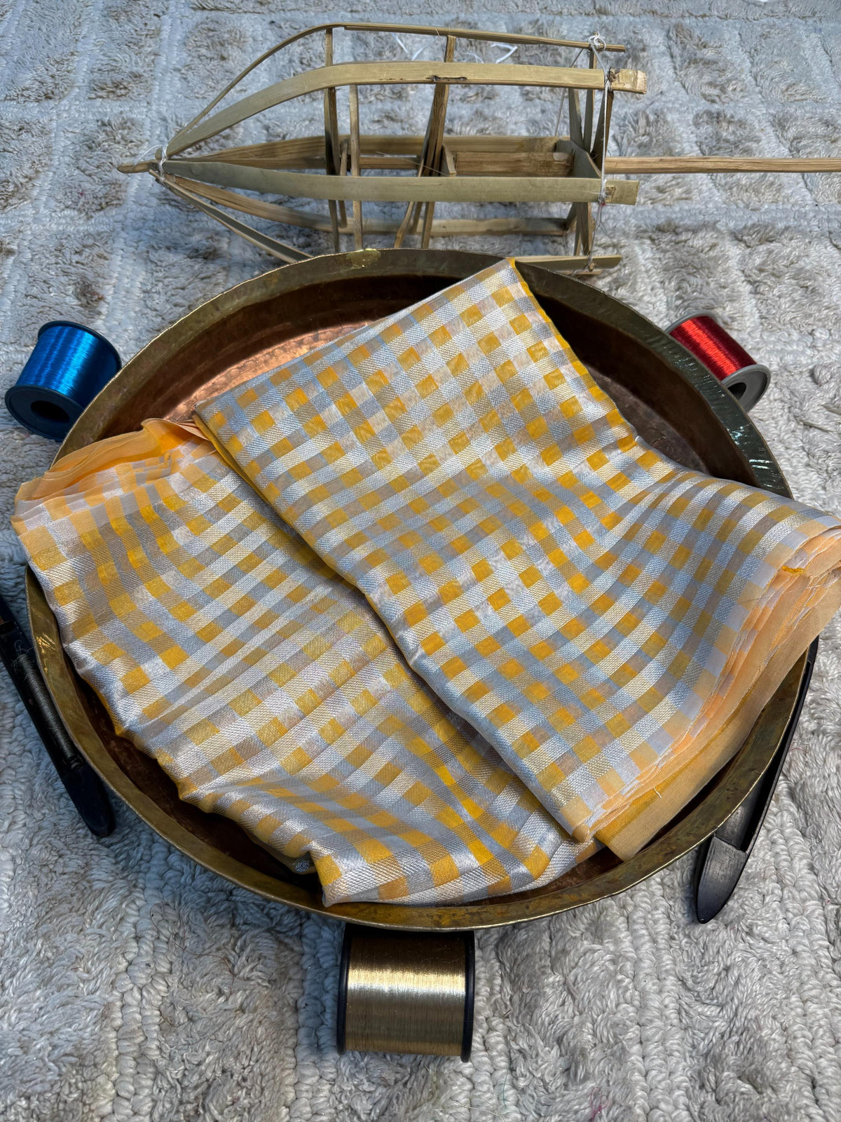 Latest Softsilk Exclusive Banarasi Saree