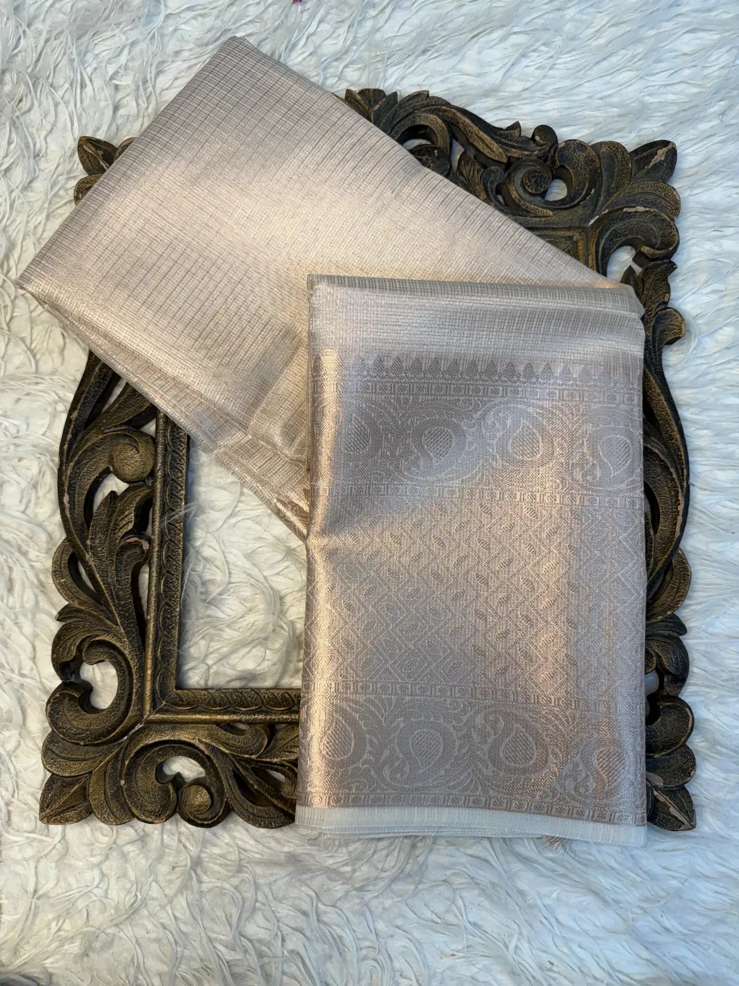 Traditional Weave Softsilk Banarasi Saree