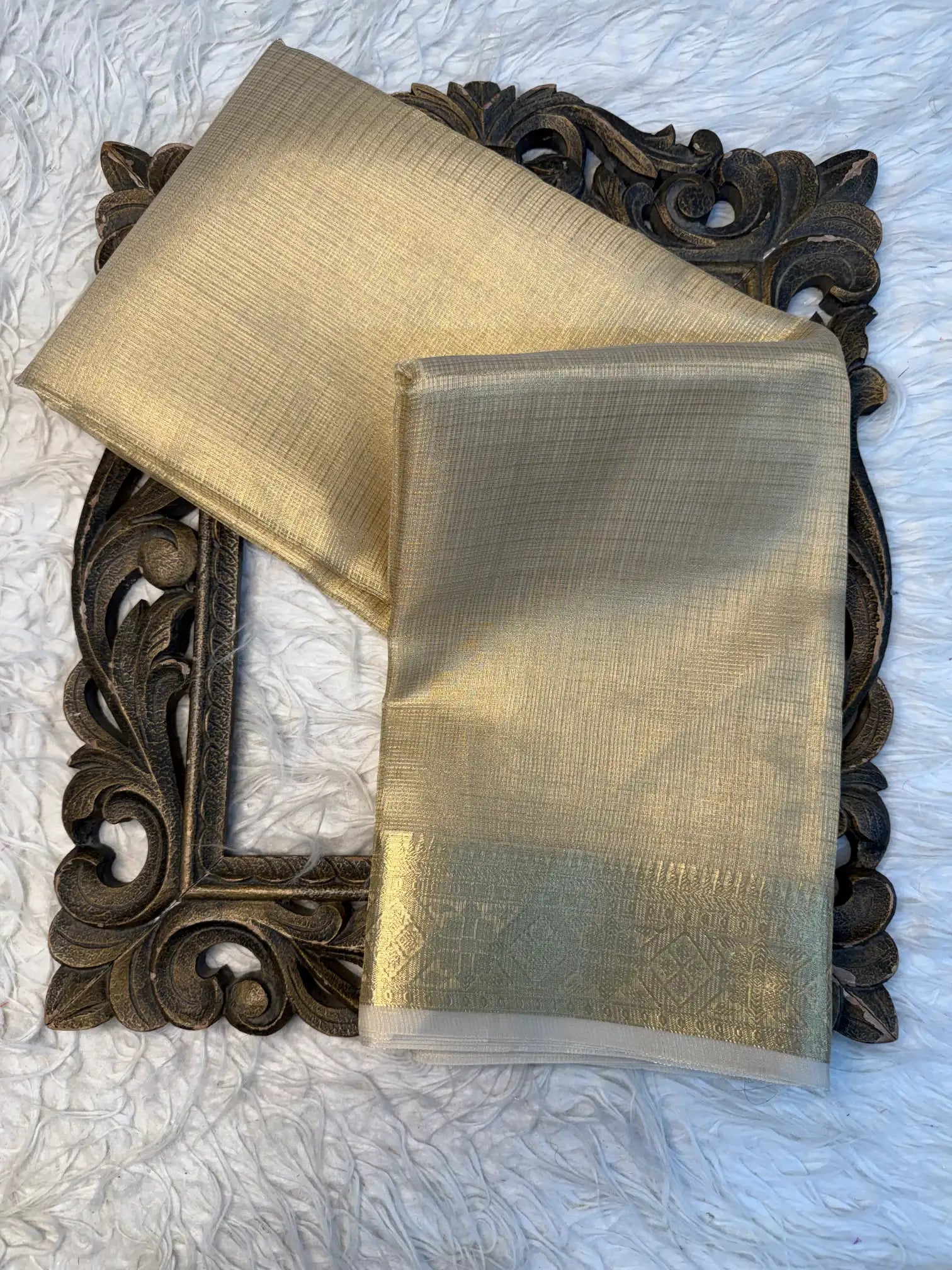 Traditional Weave Softsilk Banarasi Saree