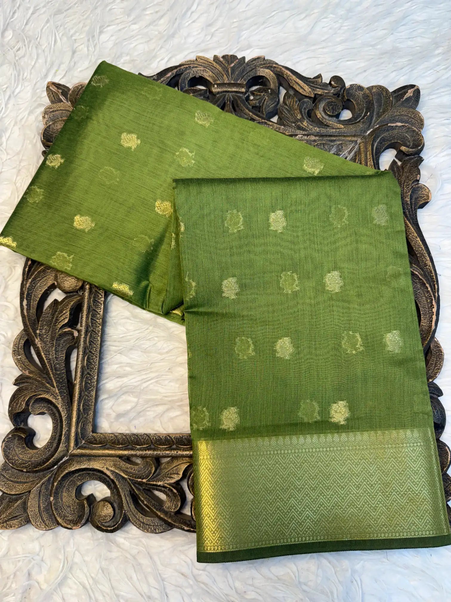 Traditional Weave Softsilk Banarasi Saree