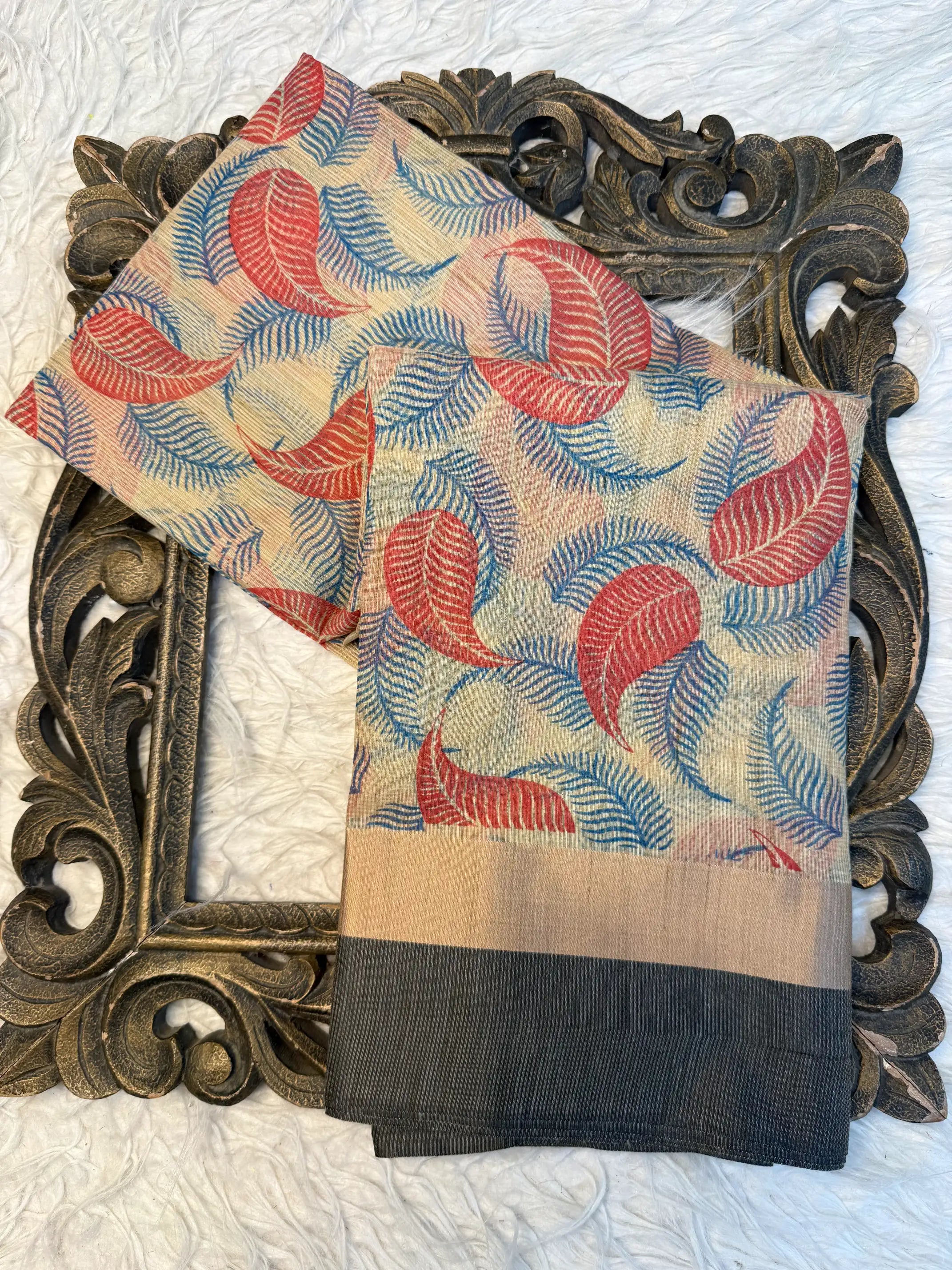 Traditional Weave Softsilk Banarasi Saree