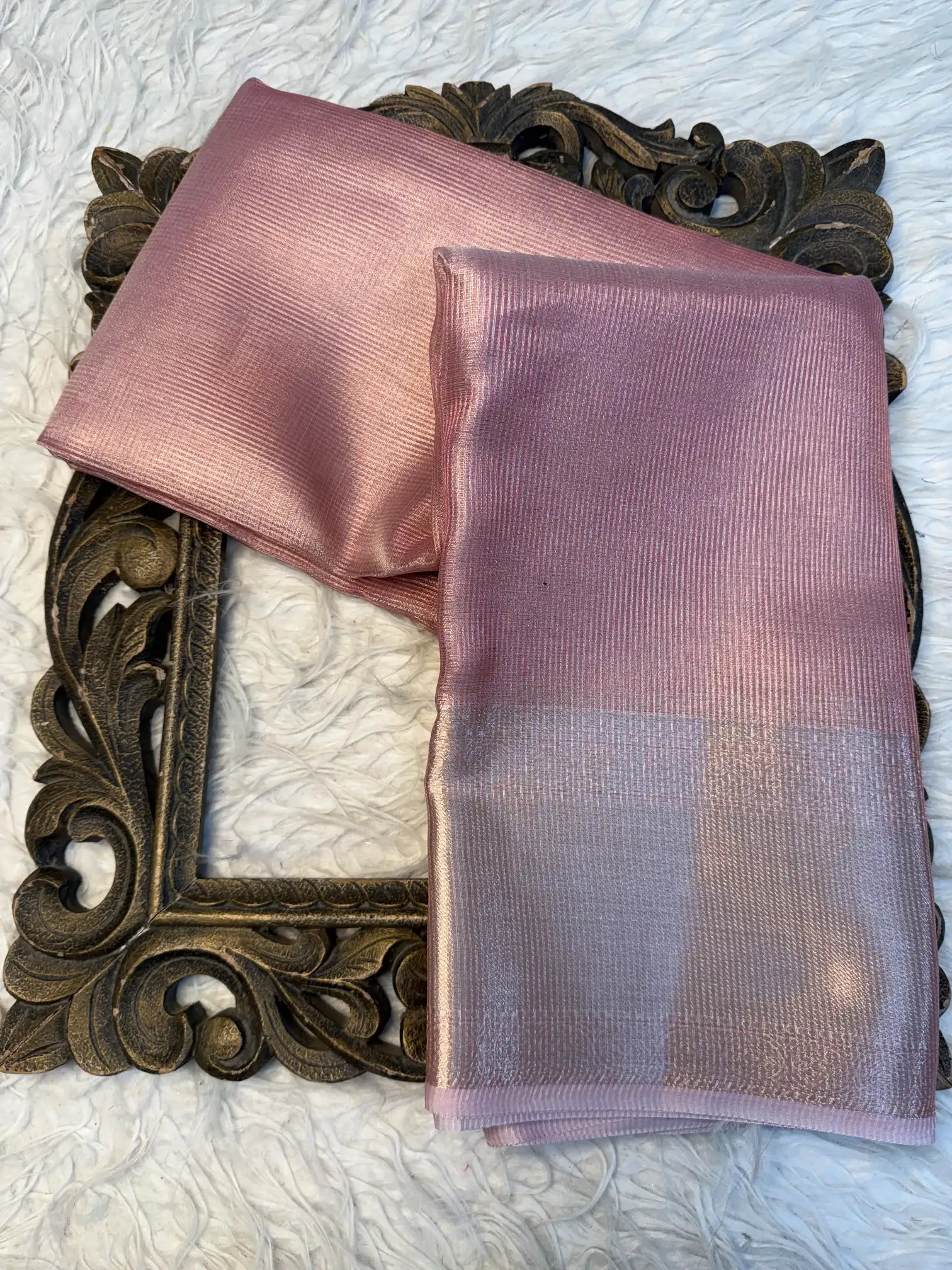 Traditional Weave Softsilk Banarasi Saree