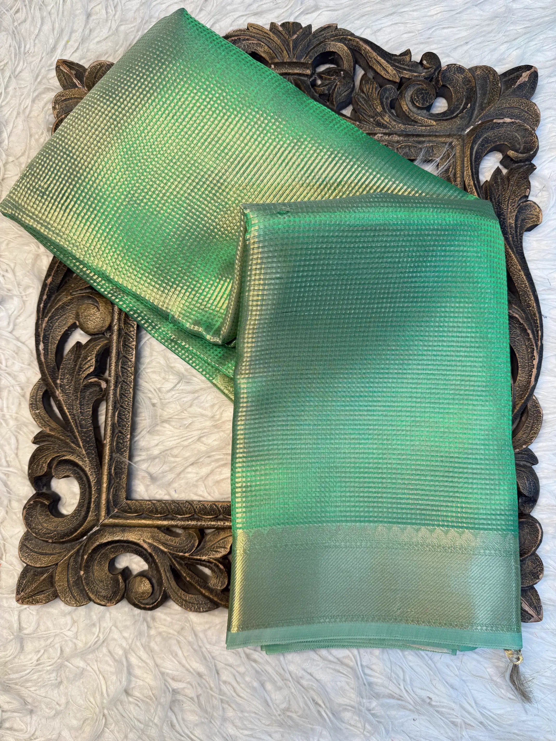 Traditional Weave Softsilk Banarasi Saree