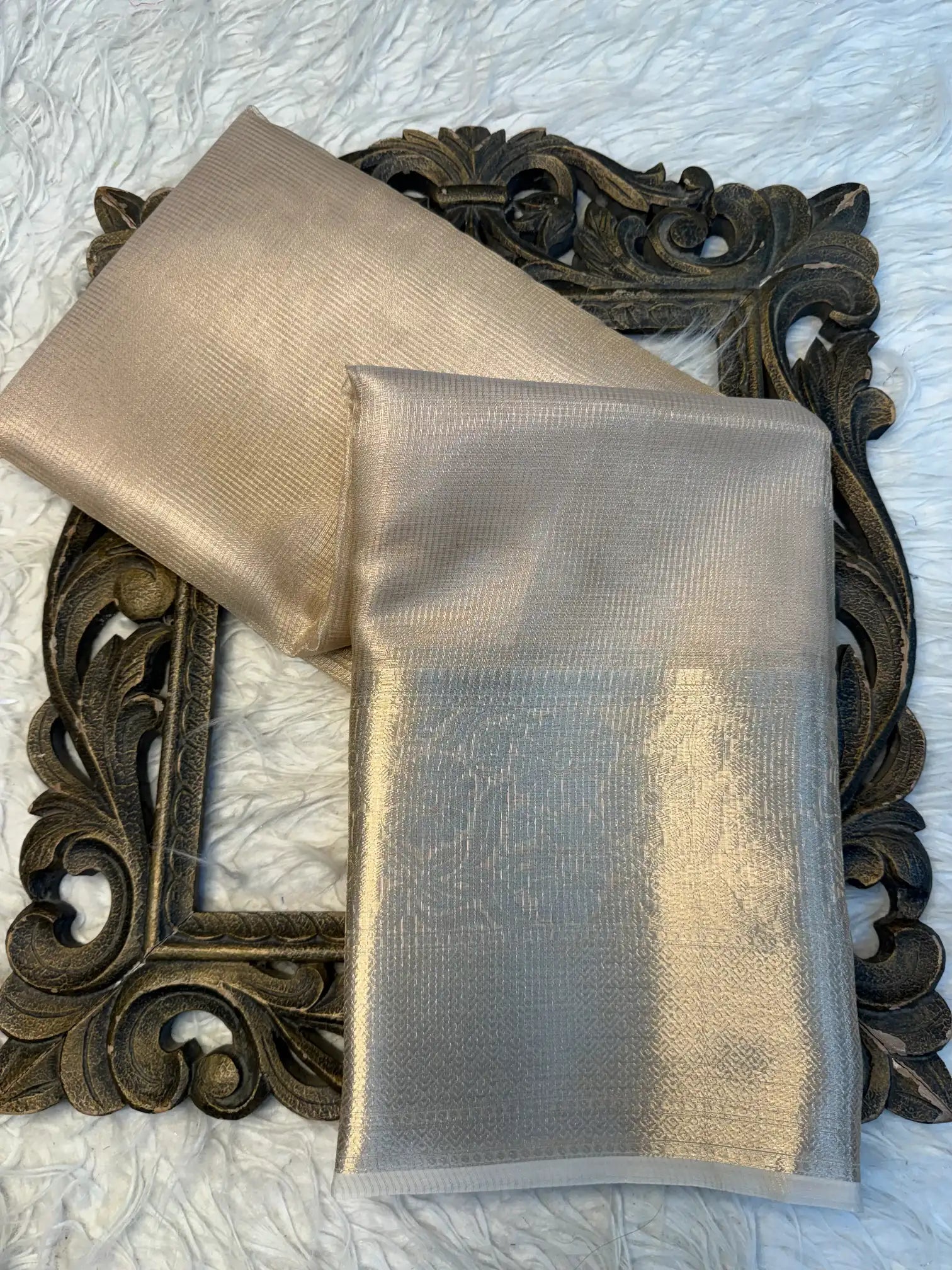 Traditional Weave Softsilk Banarasi Saree