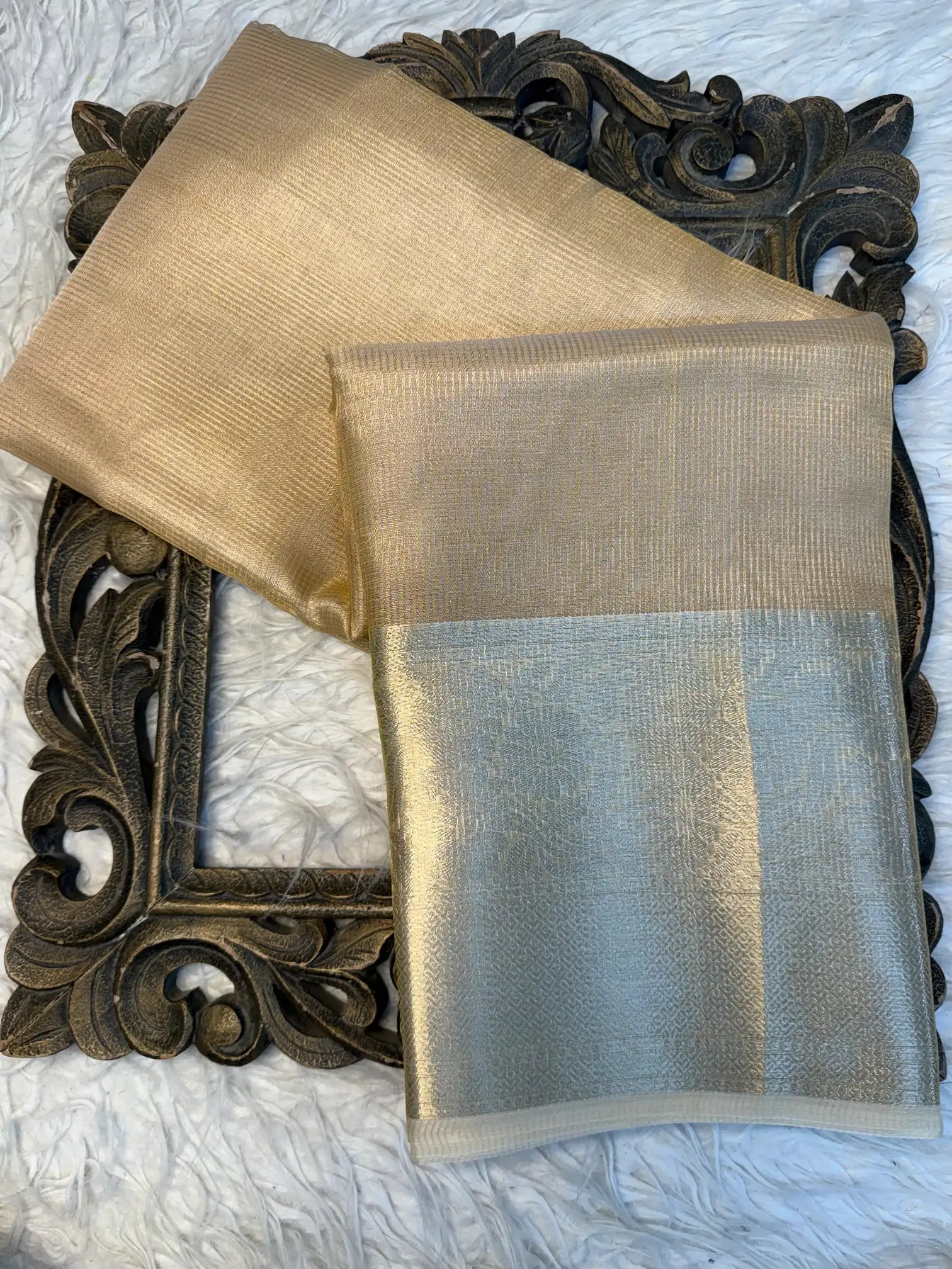 Traditional Weave Softsilk Banarasi Saree