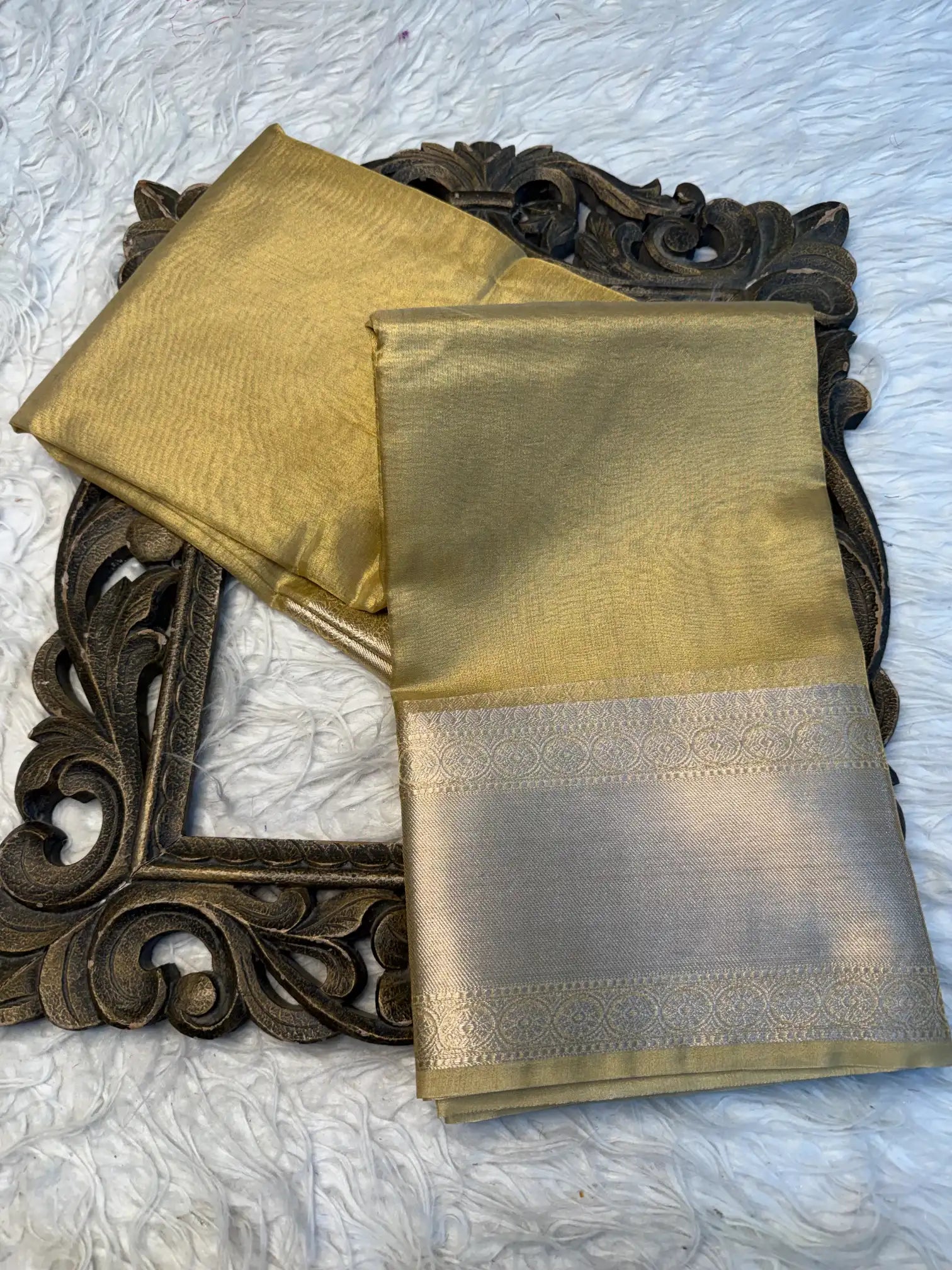 Traditional Weave Softsilk Banarasi Saree