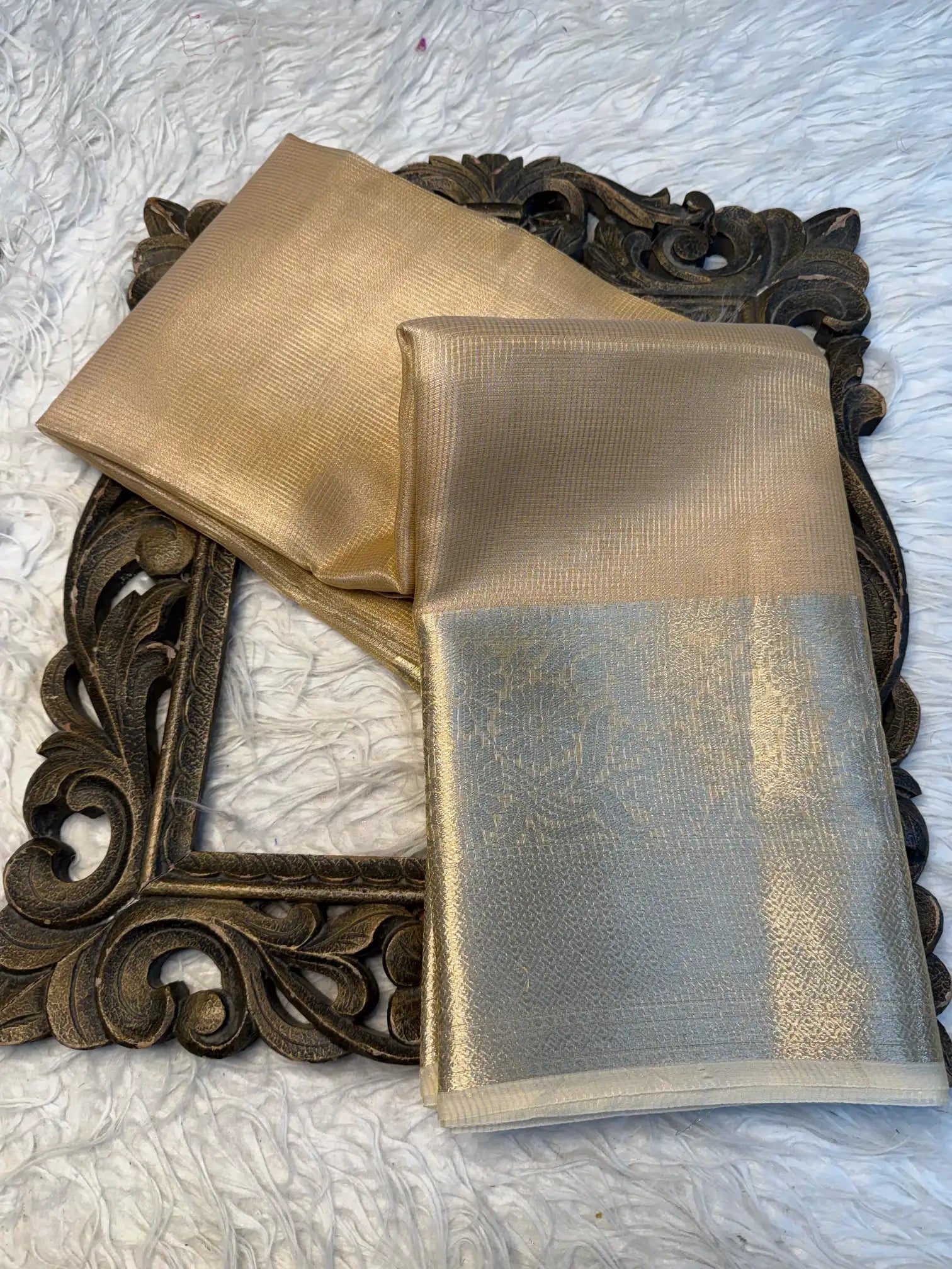 Traditional Weave Softsilk Banarasi Saree