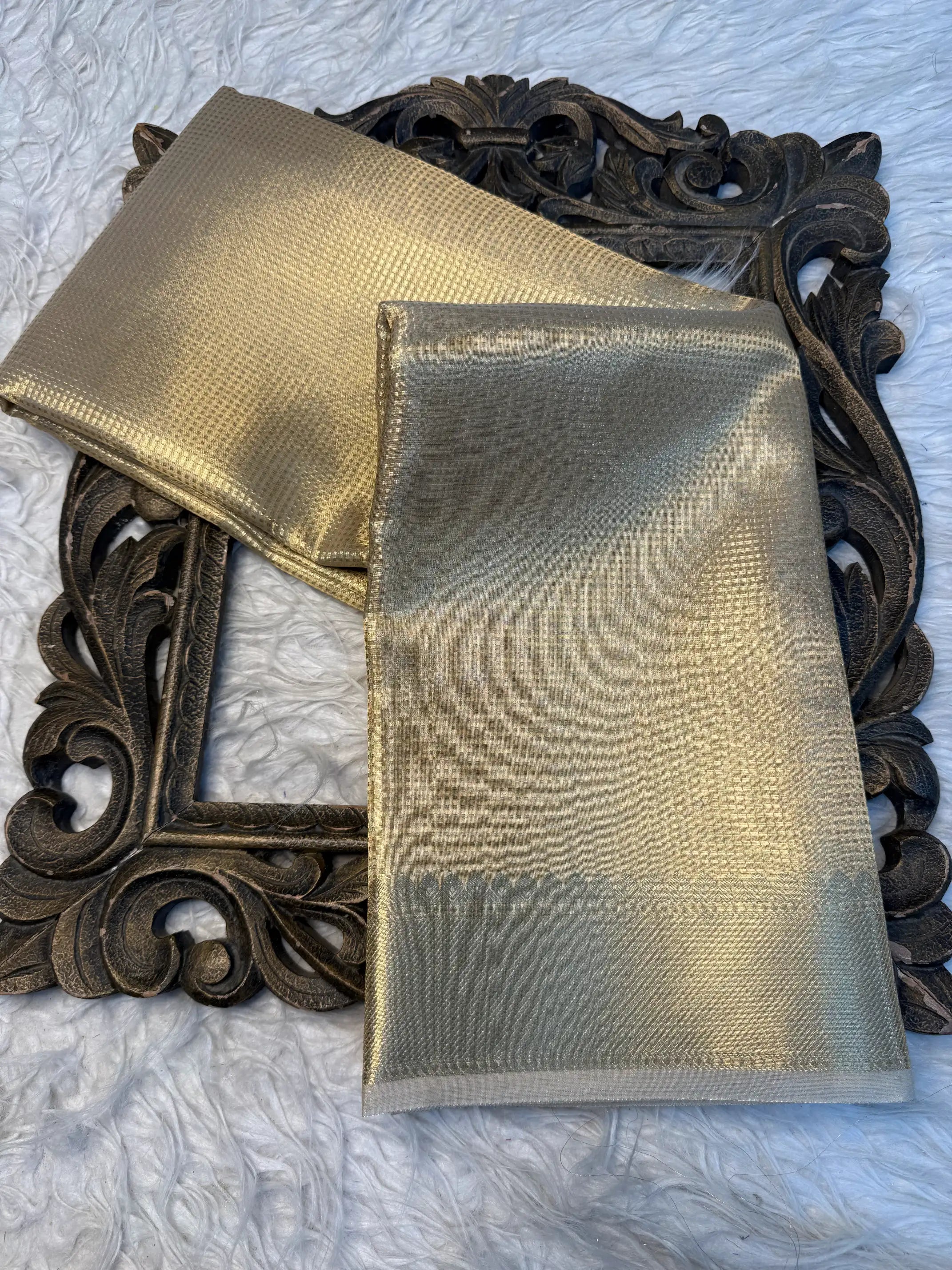 Traditional Weave Softsilk Banarasi Saree