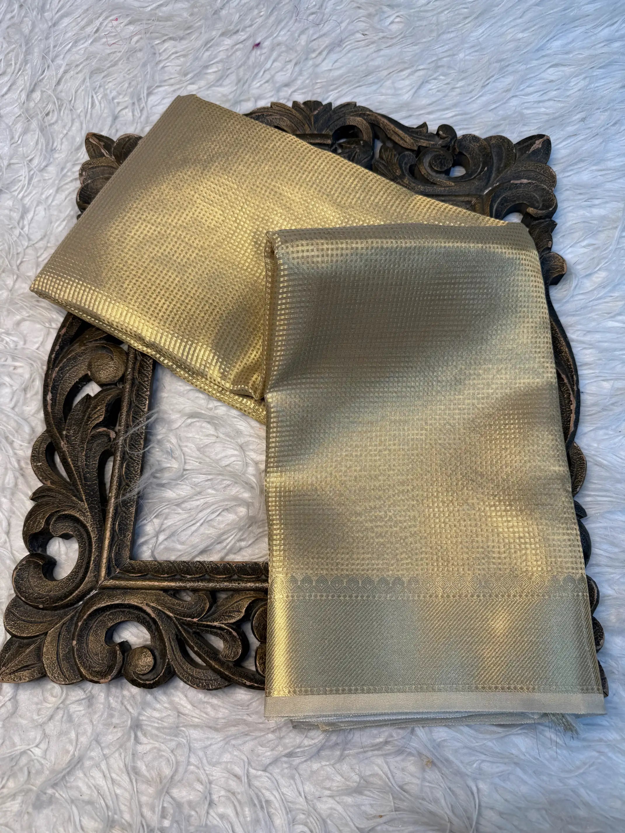Traditional Weave Softsilk Banarasi Saree