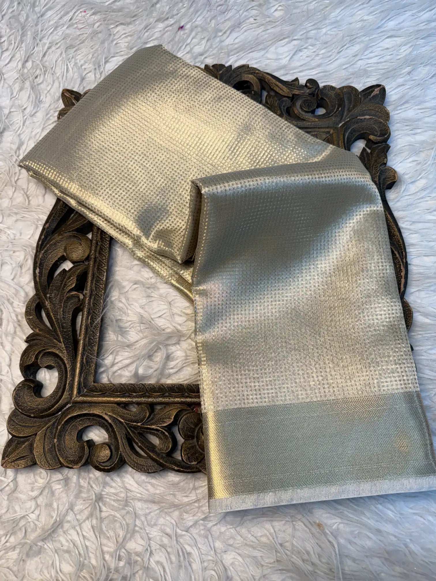 Traditional Weave Softsilk Banarasi Saree
