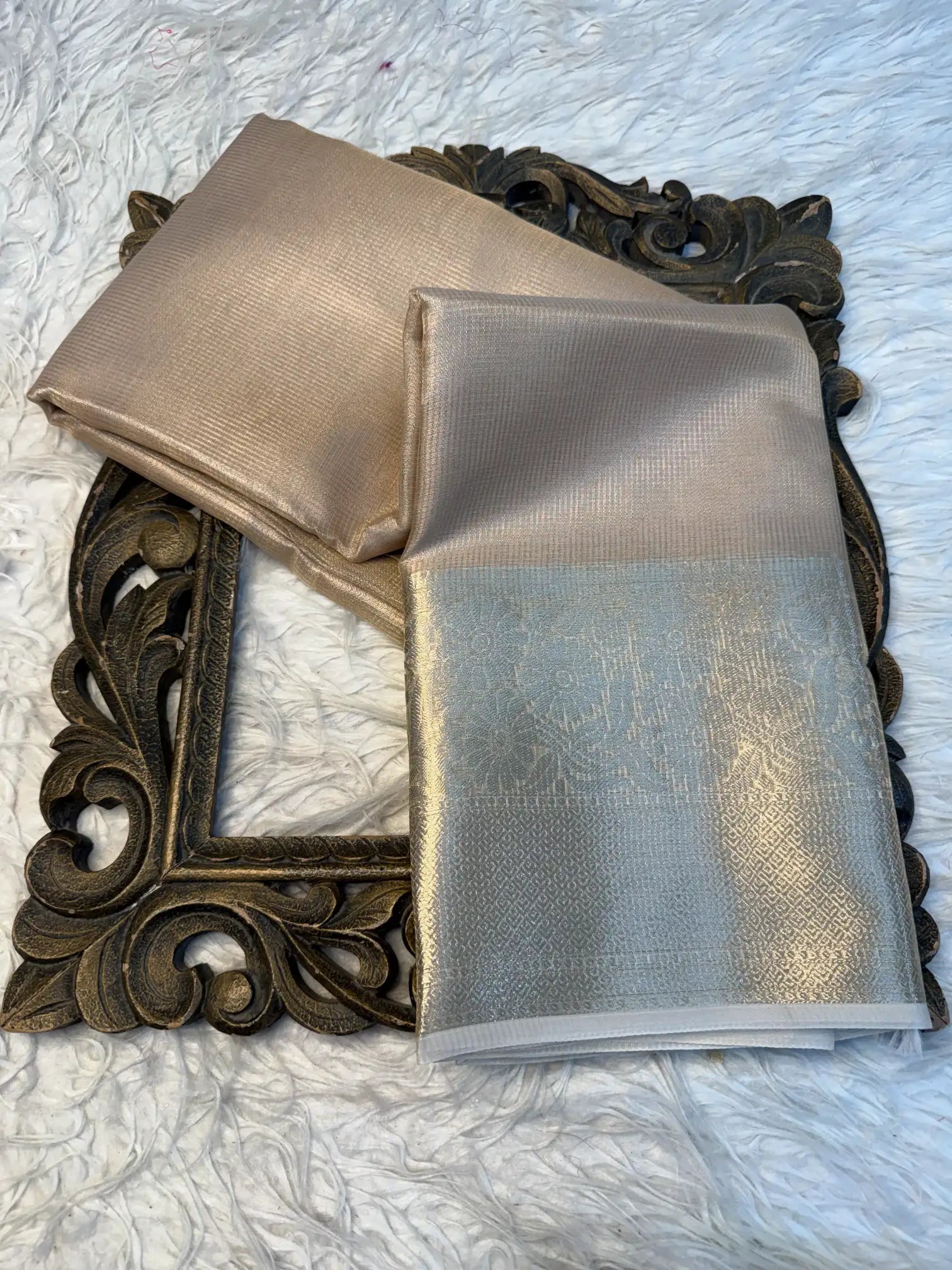 Traditional Weave Softsilk Banarasi Saree