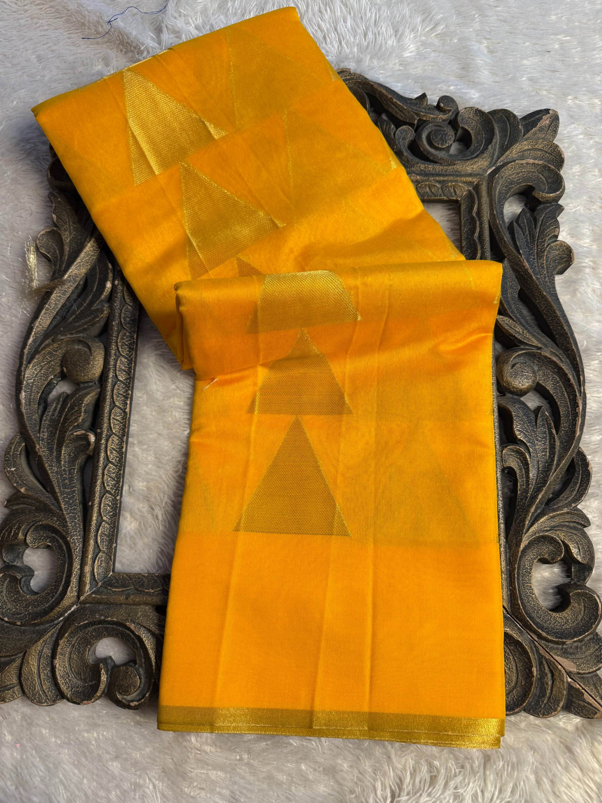 Latest Softsilk Exclusive Banarasi Saree