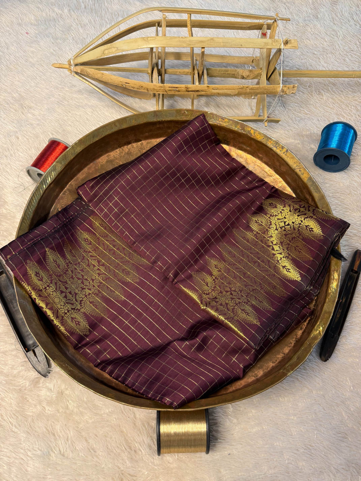 Latest Softsilk Exclusive Banarasi Saree