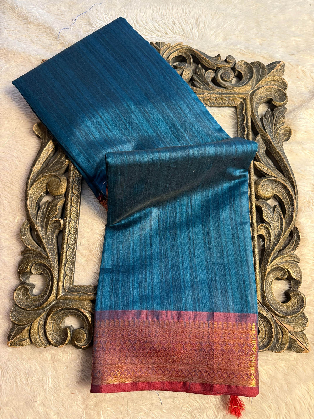 Latest Softsilk Exclusive Banarasi Saree