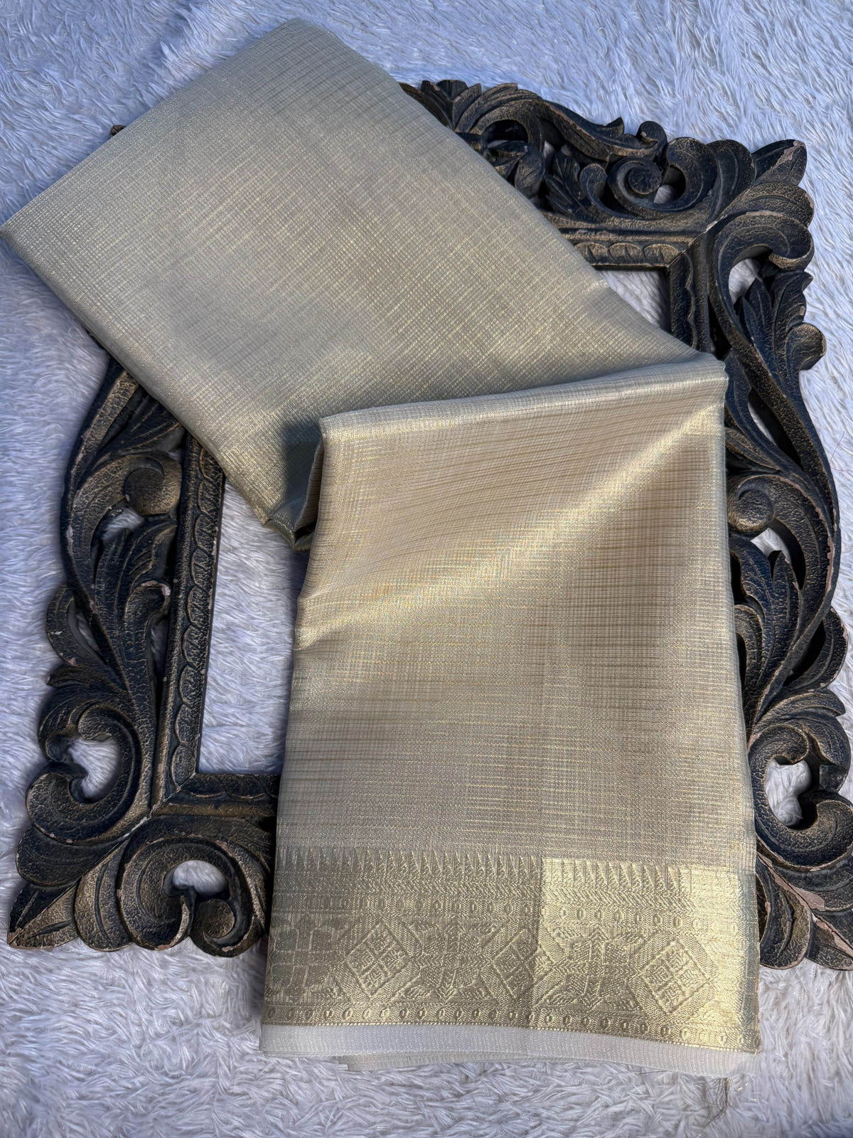 Latest Softsilk Exclusive Banarasi Saree