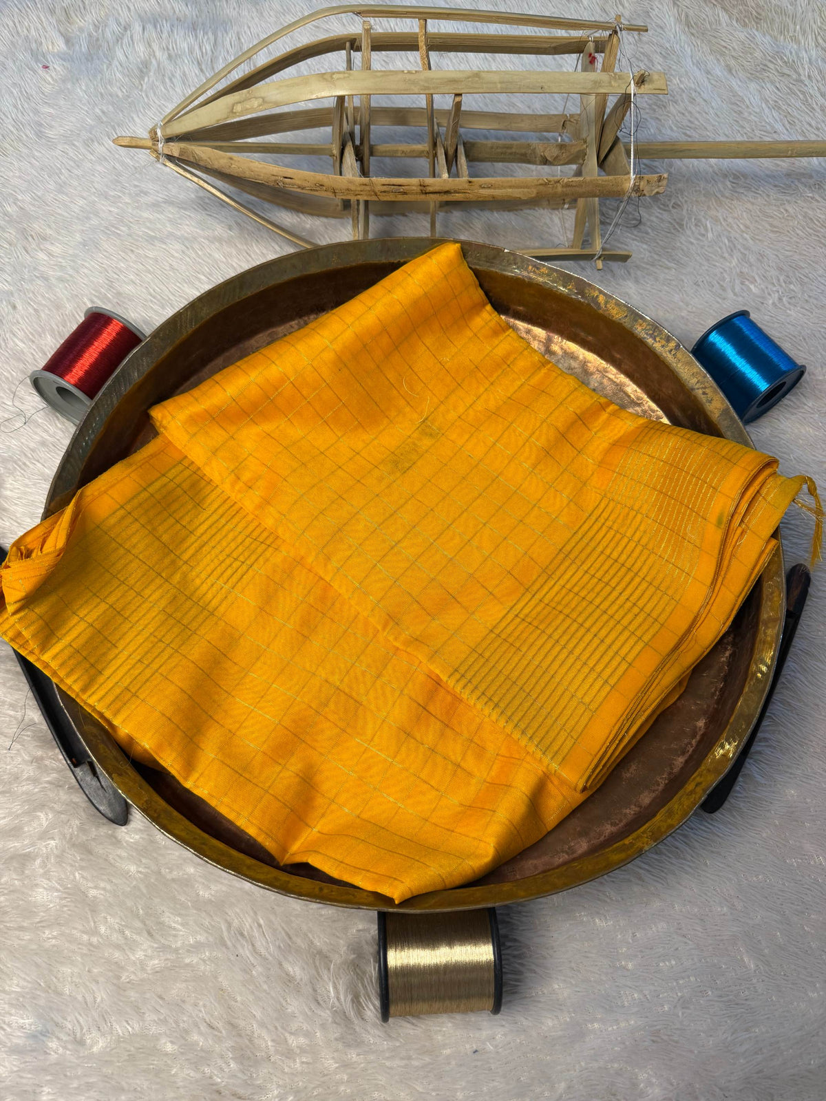 Latest Softsilk Exclusive Banarasi Saree