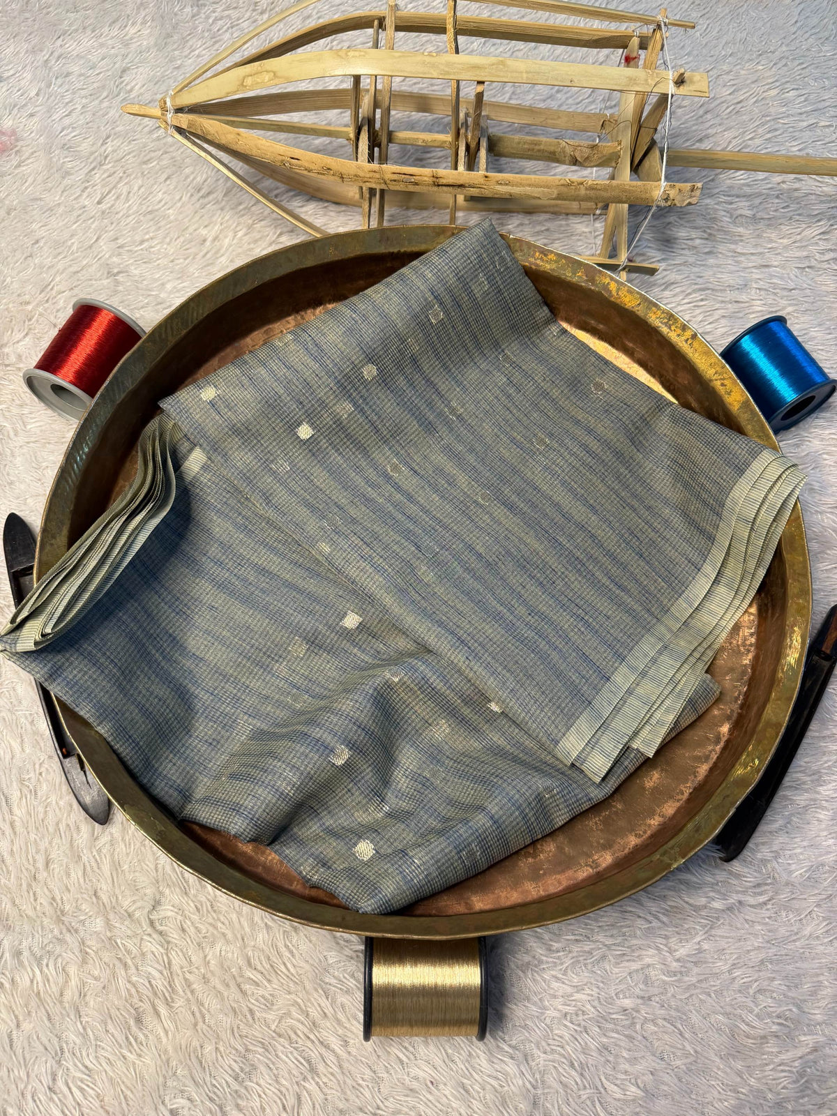 Premium Contemperory Weave Softsilk Banarasi Saree