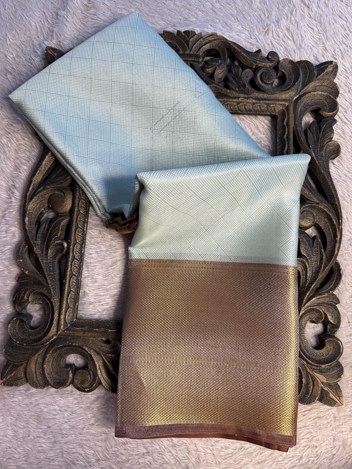 Latest Softsilk Exclusive Banarasi Saree