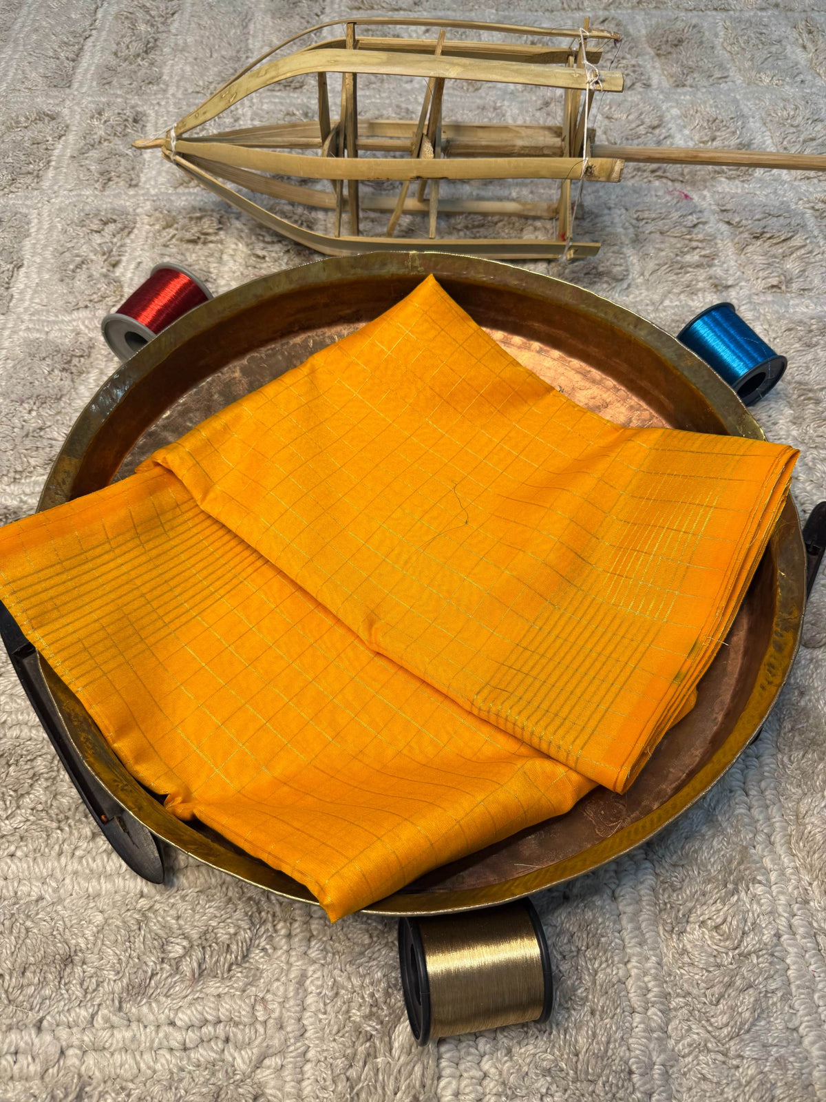 Latest Softsilk Exclusive Banarasi Saree