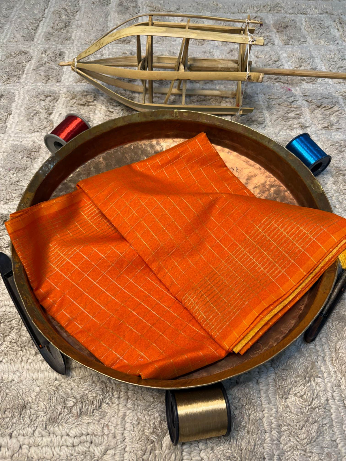 Latest Softsilk Exclusive Banarasi Saree