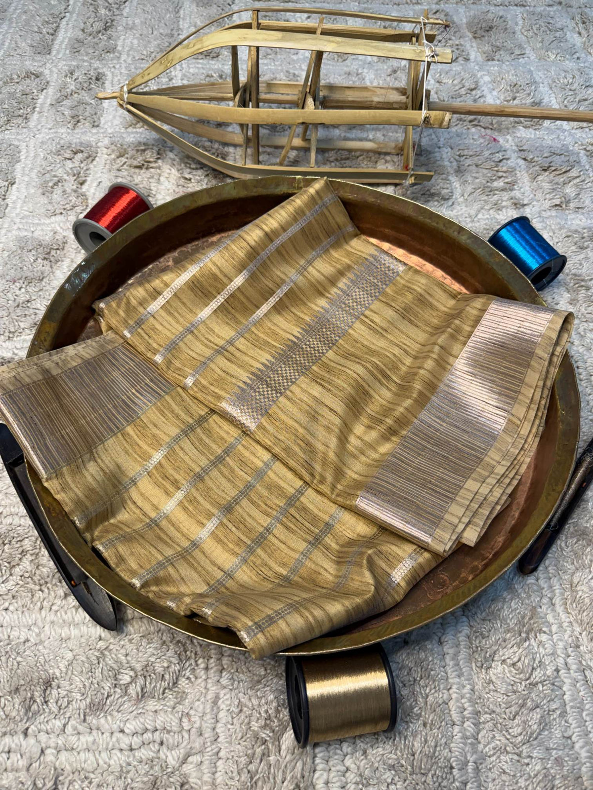 Latest Softsilk Exclusive Banarasi Saree