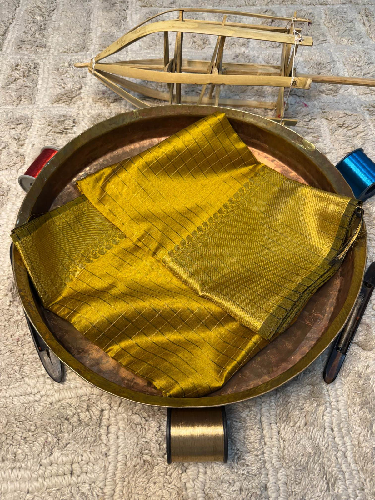 Latest Softsilk Exclusive Banarasi Saree