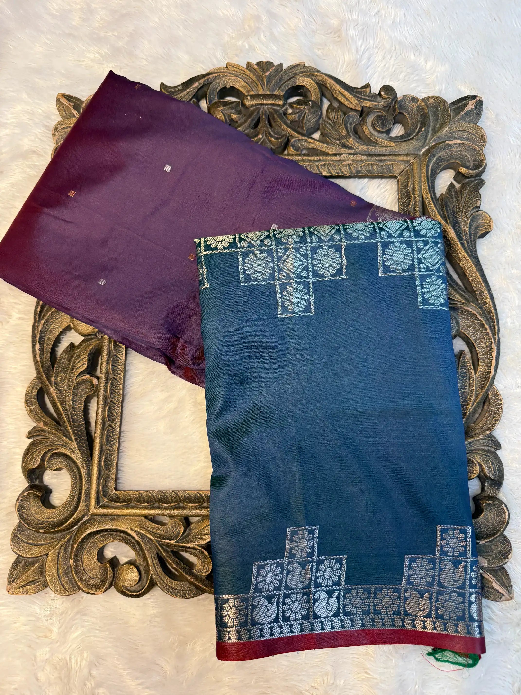 Eccentric Weave Softsilk Traditional Banarasi Saree