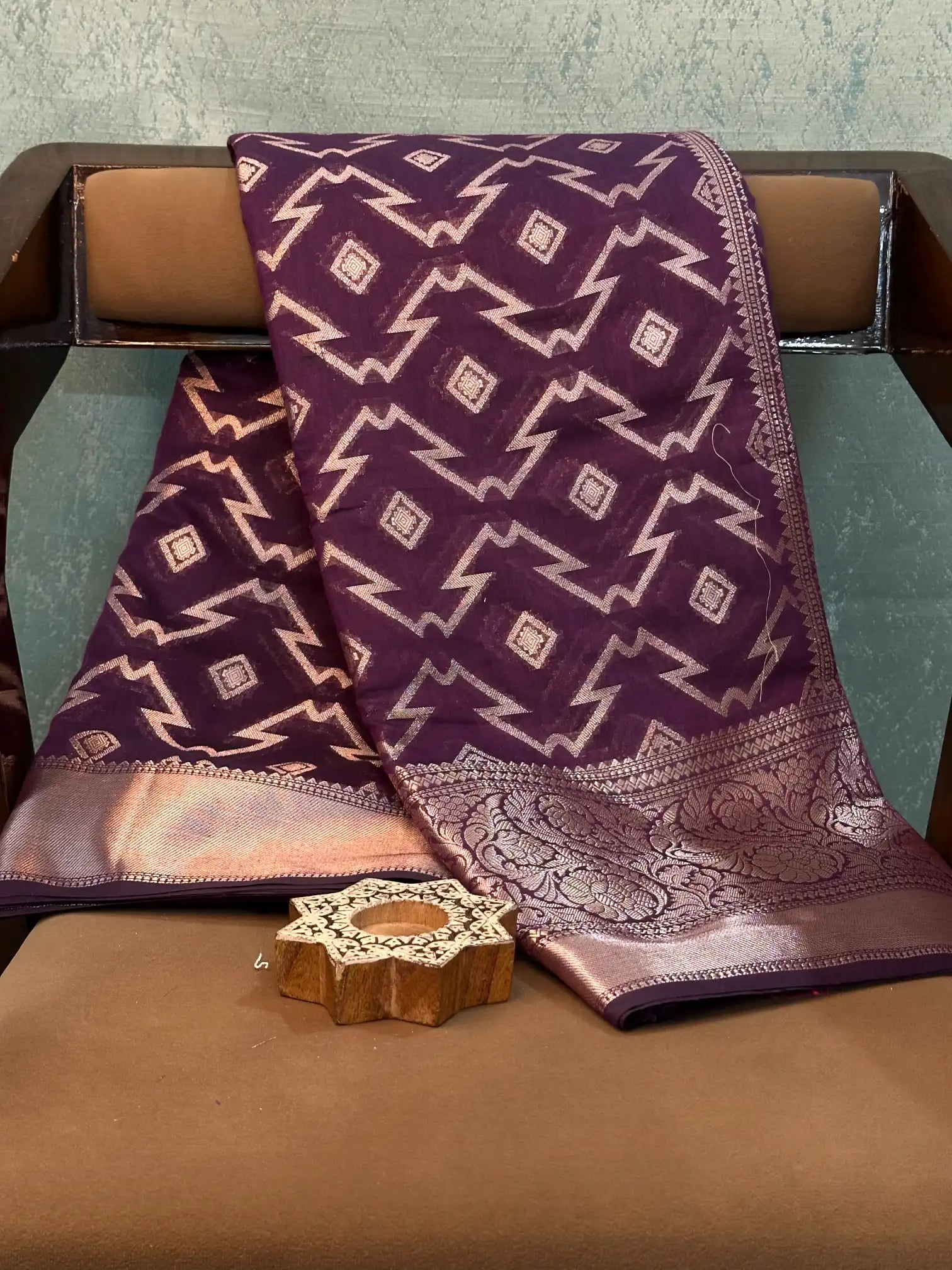 Eccentric Weave Softsilk Traditional Banarasi Saree