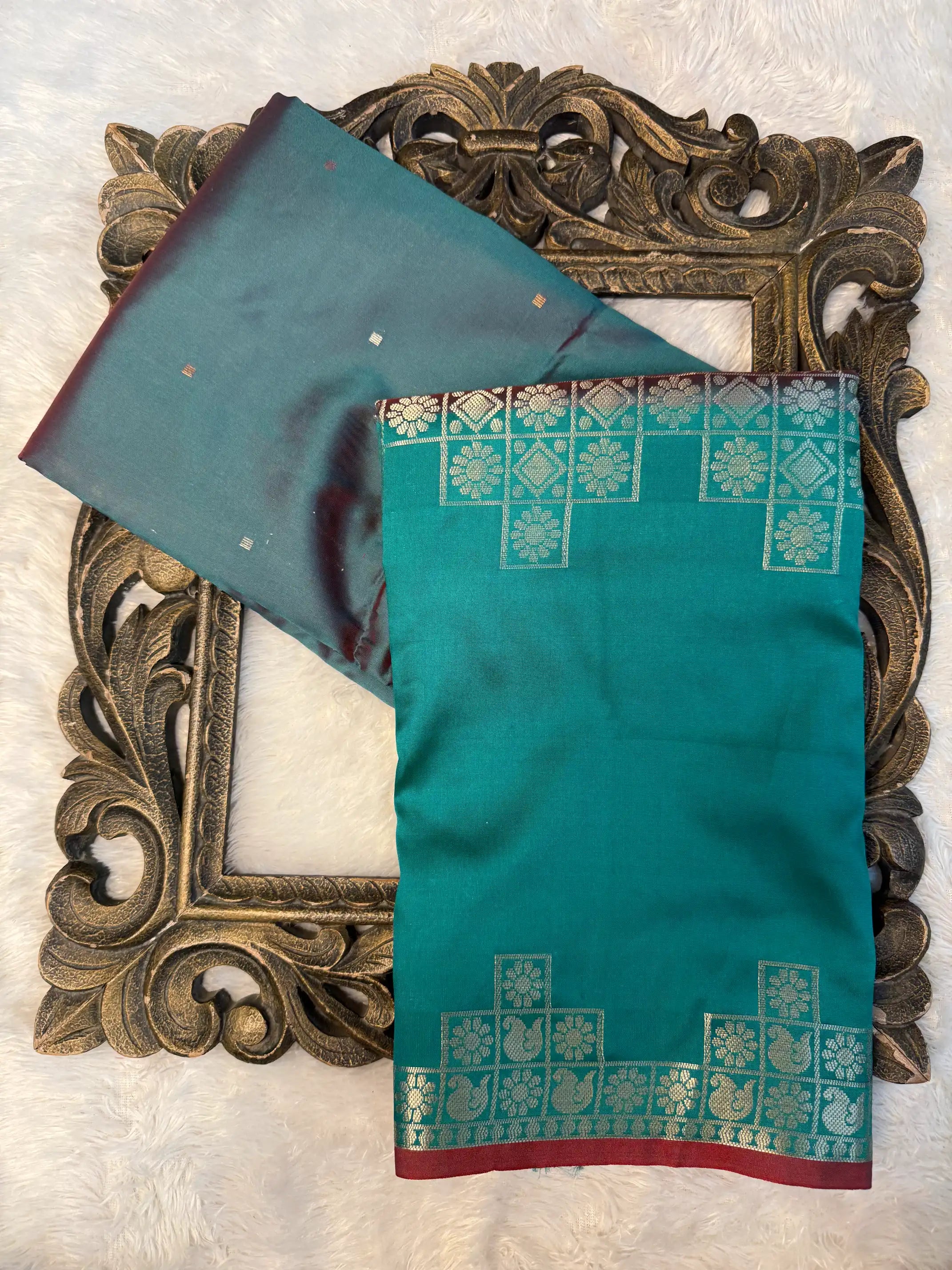 Eccentric Weave Softsilk Traditional Banarasi Saree