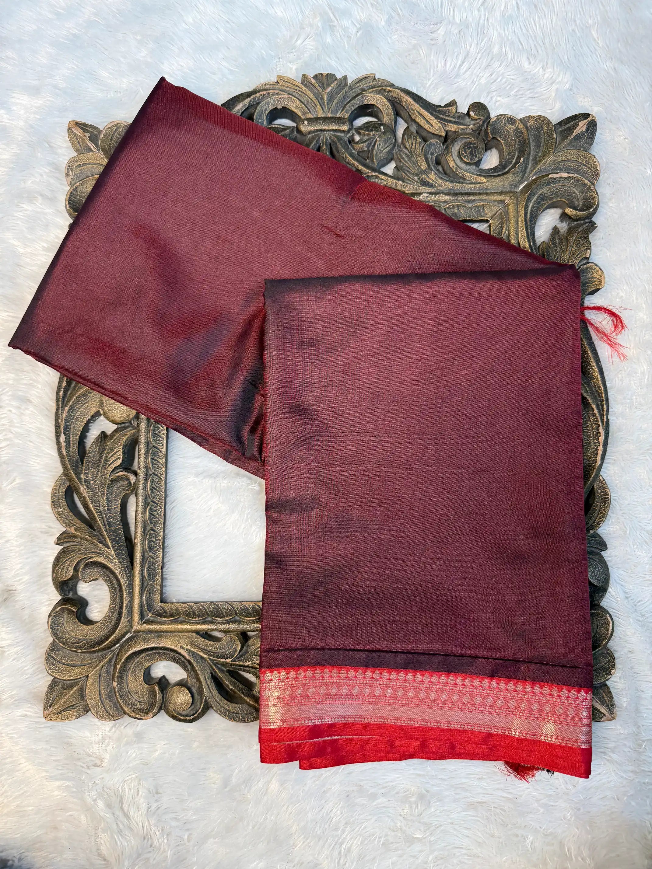 Eccentric Weave Softsilk Traditional Banarasi Saree