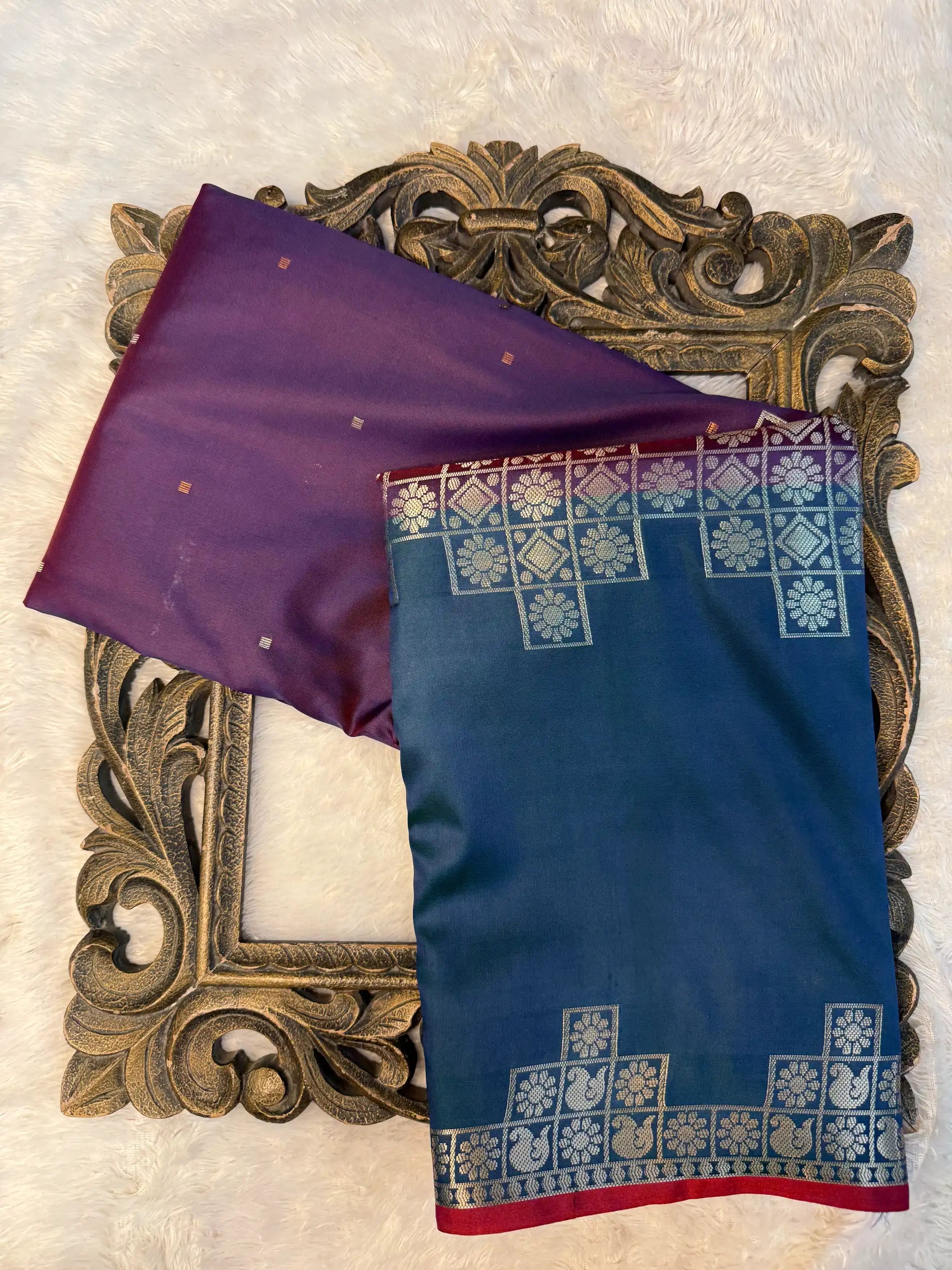 Eccentric Weave Softsilk Traditional Banarasi Saree