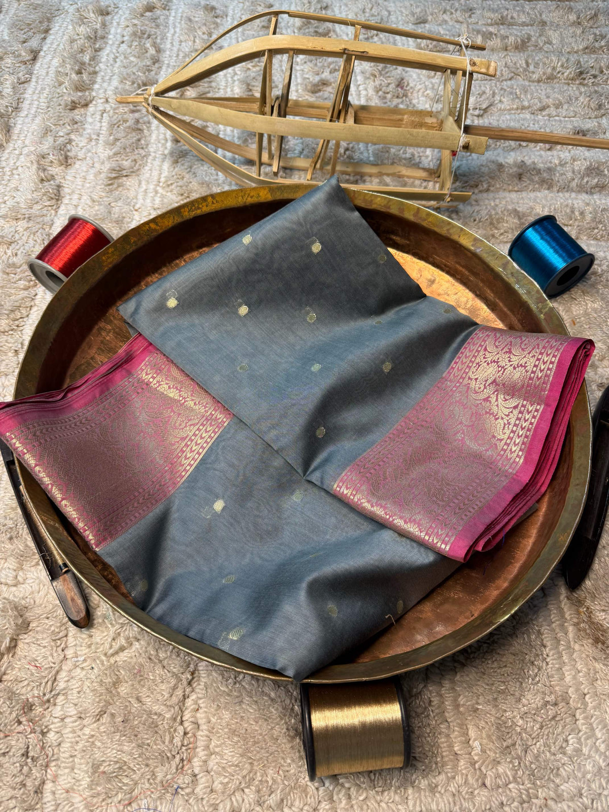 Latest Softsilk Exclusive Banarasi Saree